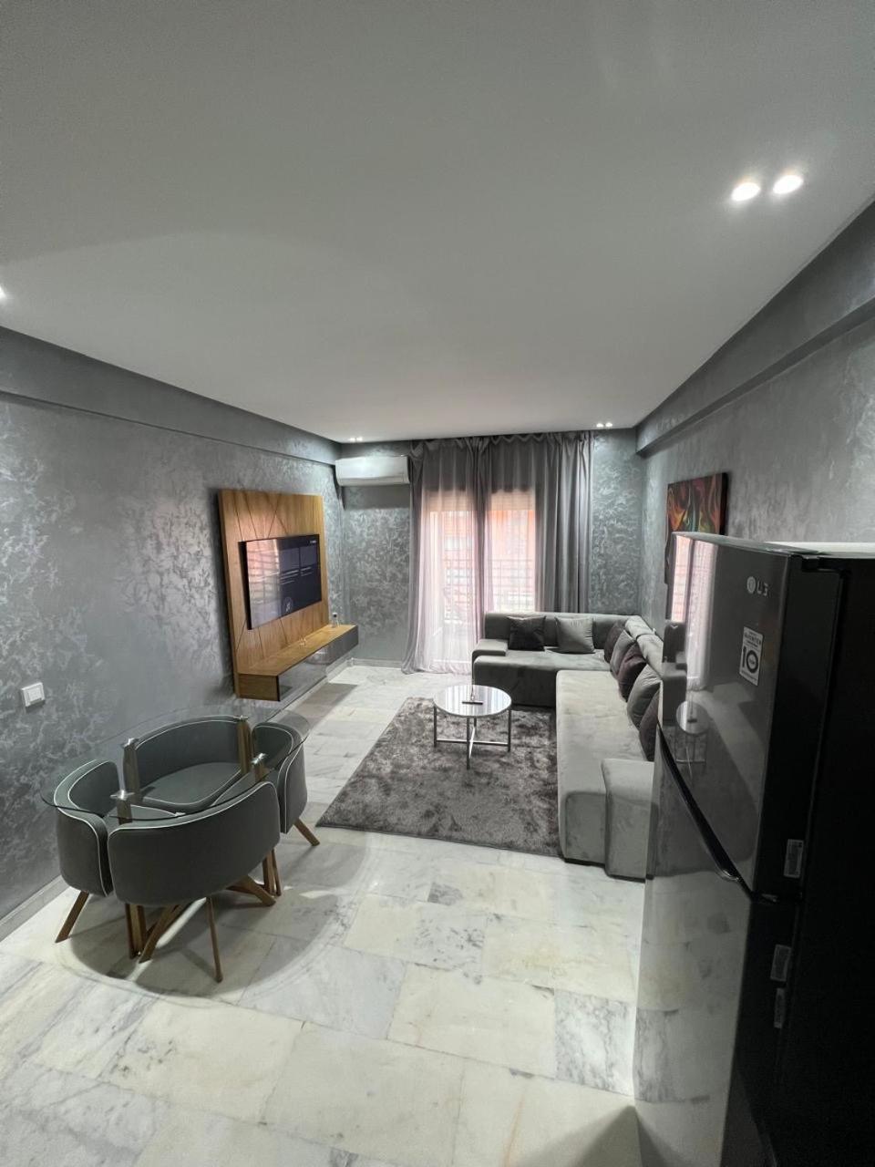 Superbe T2 Plein Centre De Marrakech Appartamento Marrakesh