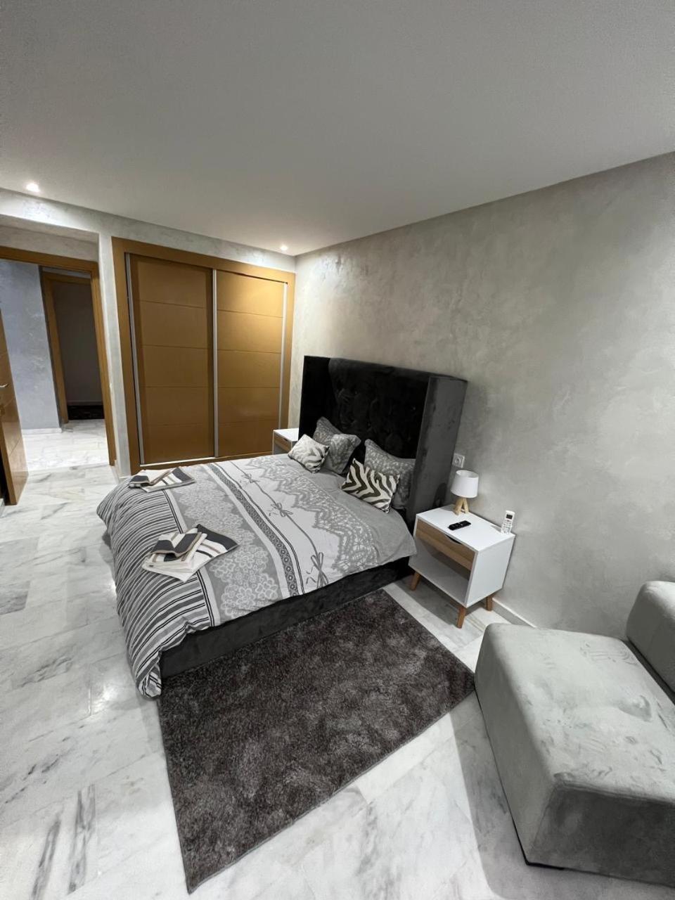 Superbe T2 Plein Centre De Marrakech Appartamento