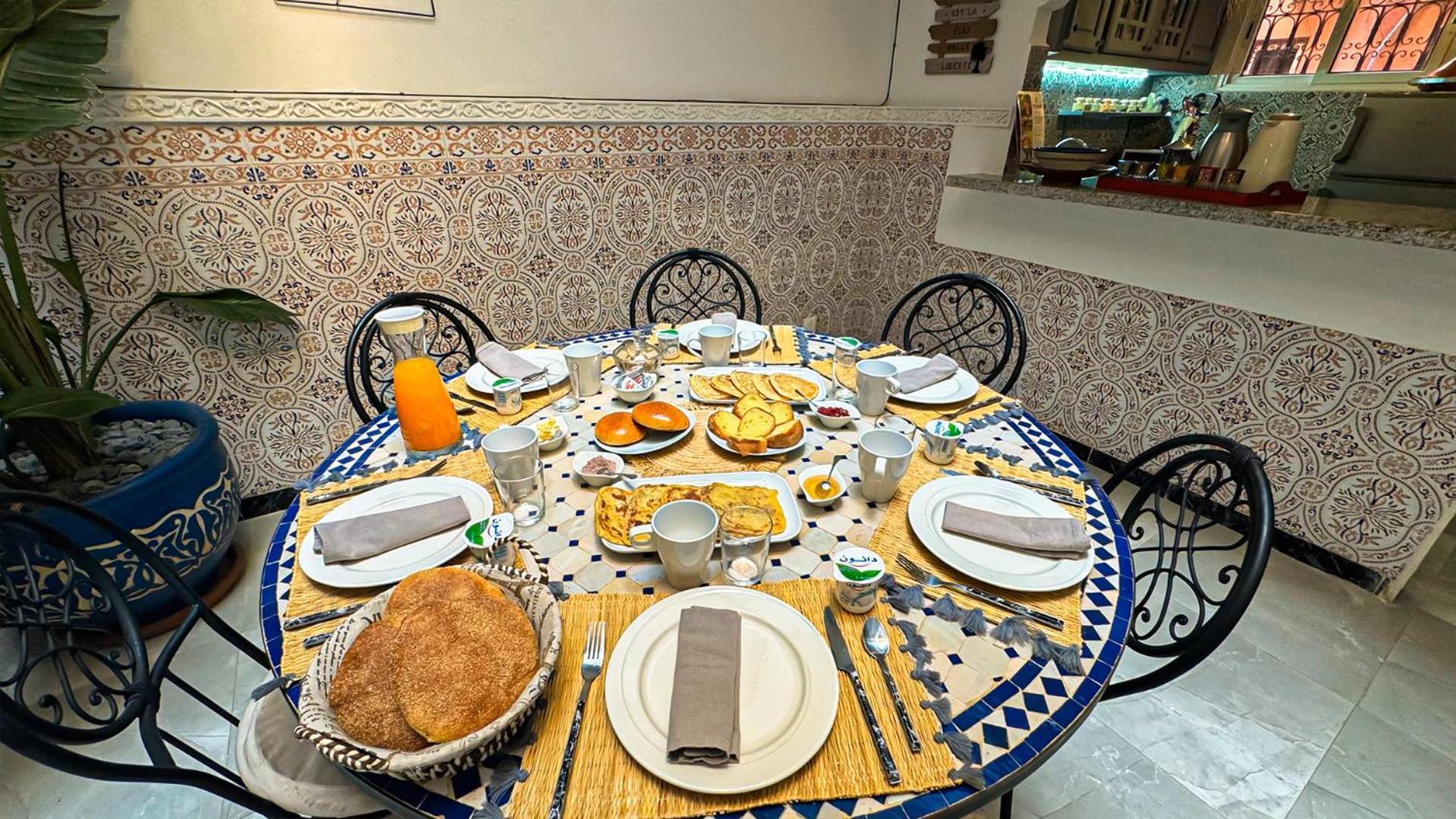 Beldi Chic Zahra Marrakesh