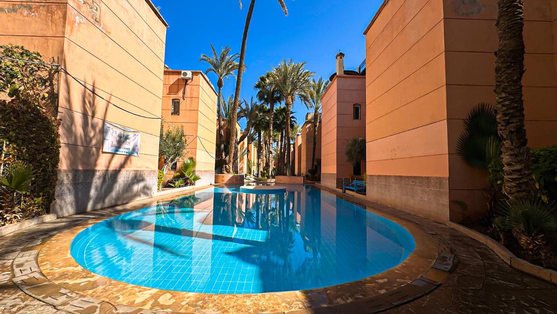 Beldi Chic Zahra Hébergement de vacances Marrakesh