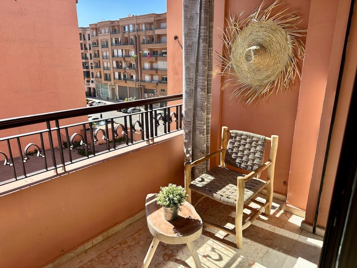 Appartamento Au Coeur De Gueliz *