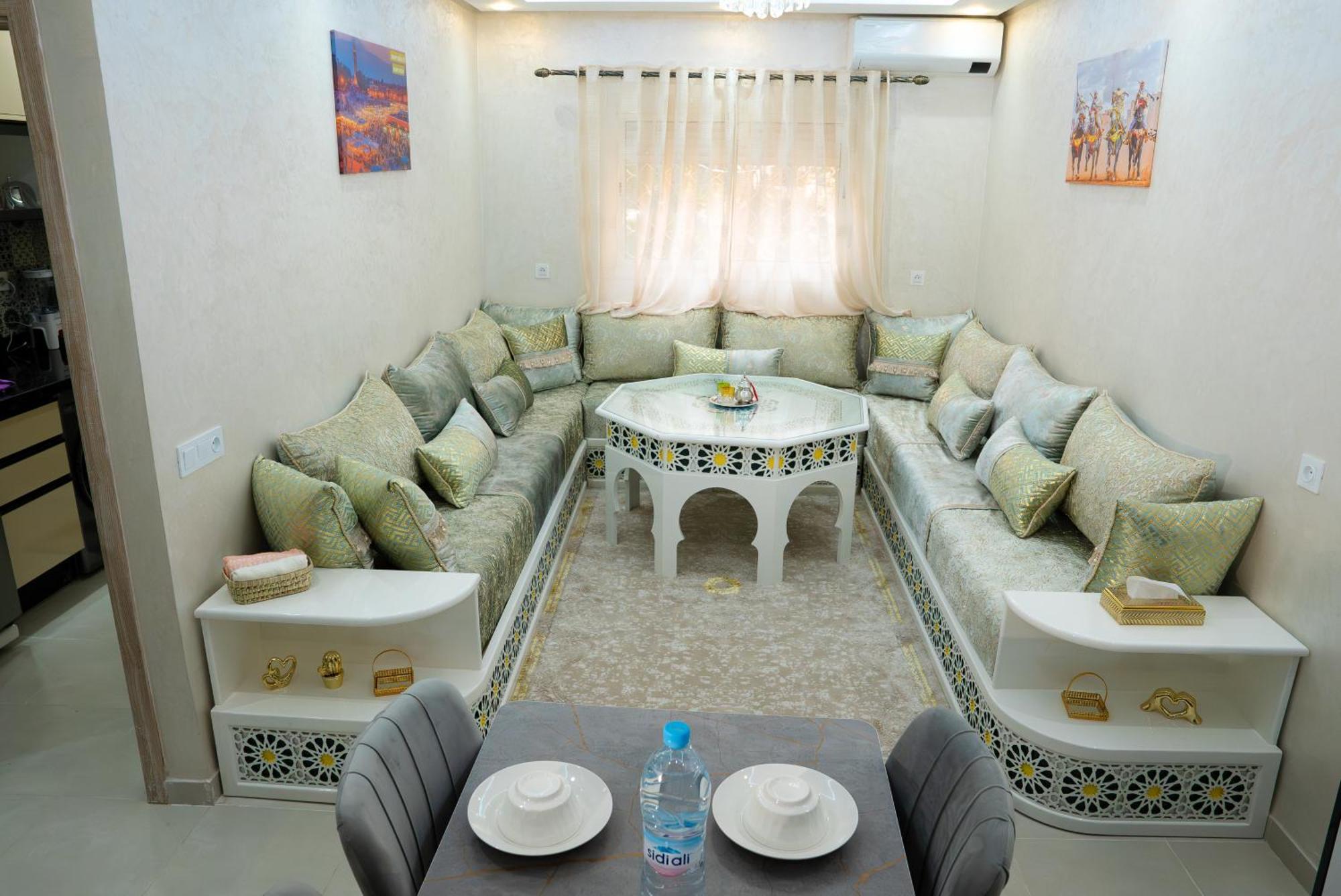 En Marrakesh