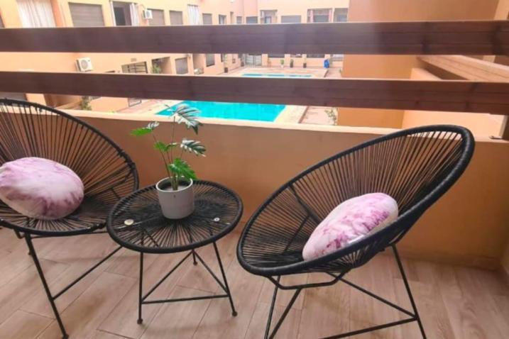 Gueliz Apartment *
