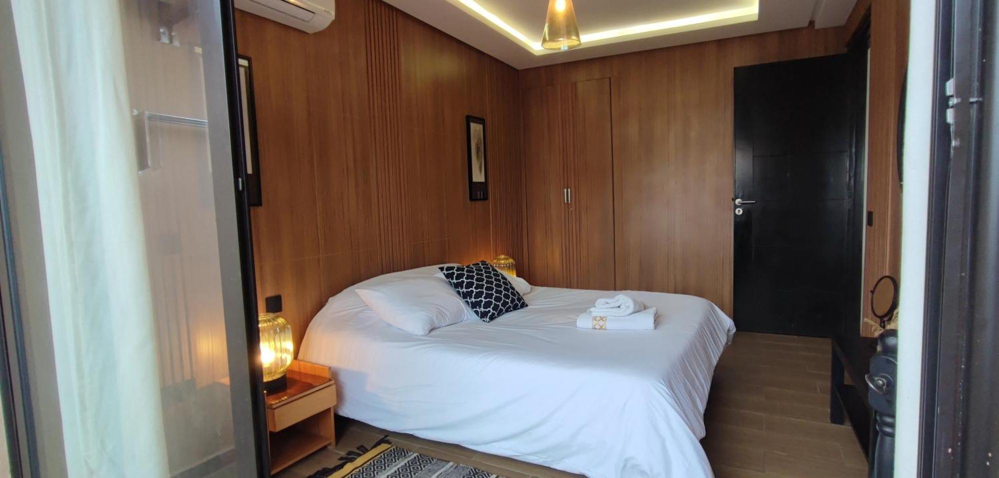 Luxury In Hivernage Marrakech
