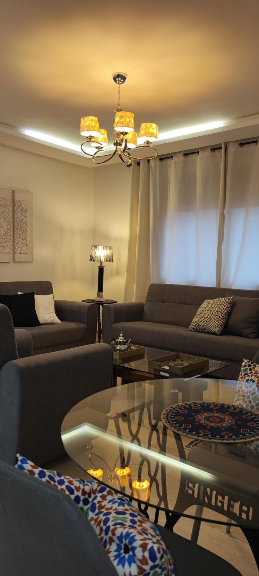 Luxury In Hivernage Marrakech Apartment Marrakesh