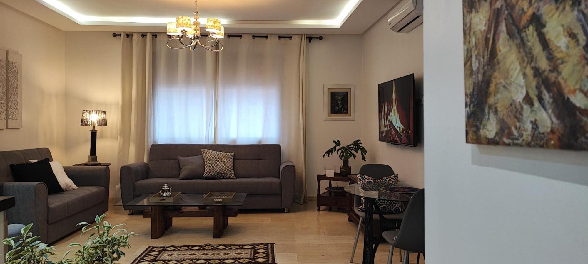 Luxury In Hivernage Marrakech *