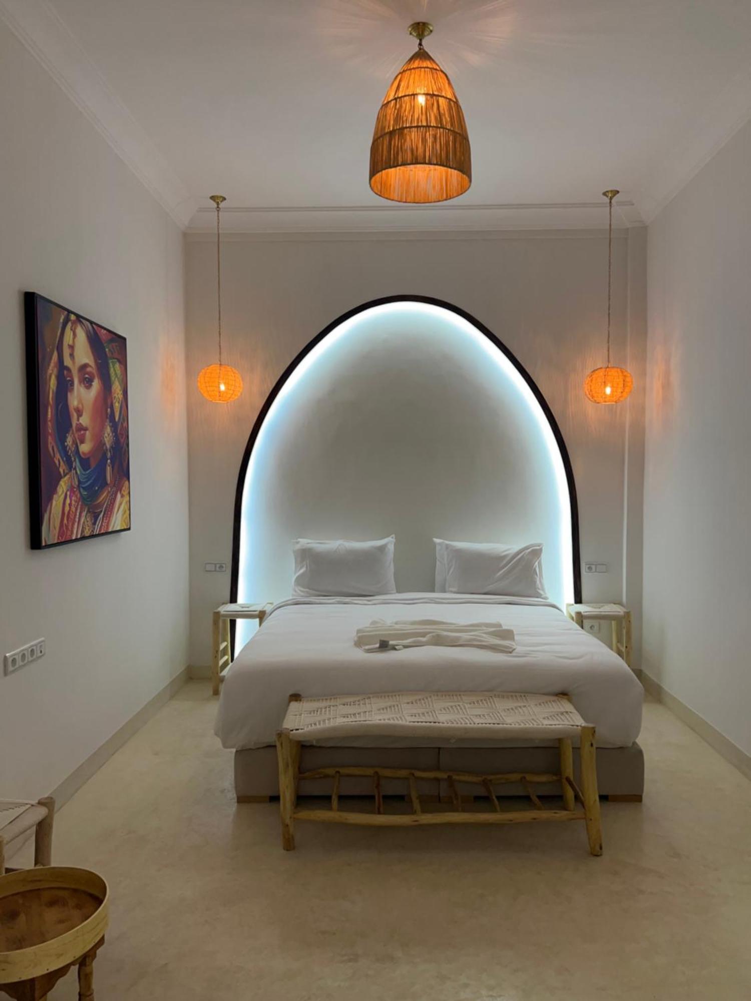 Noa Marrakech Riad Marrakesh