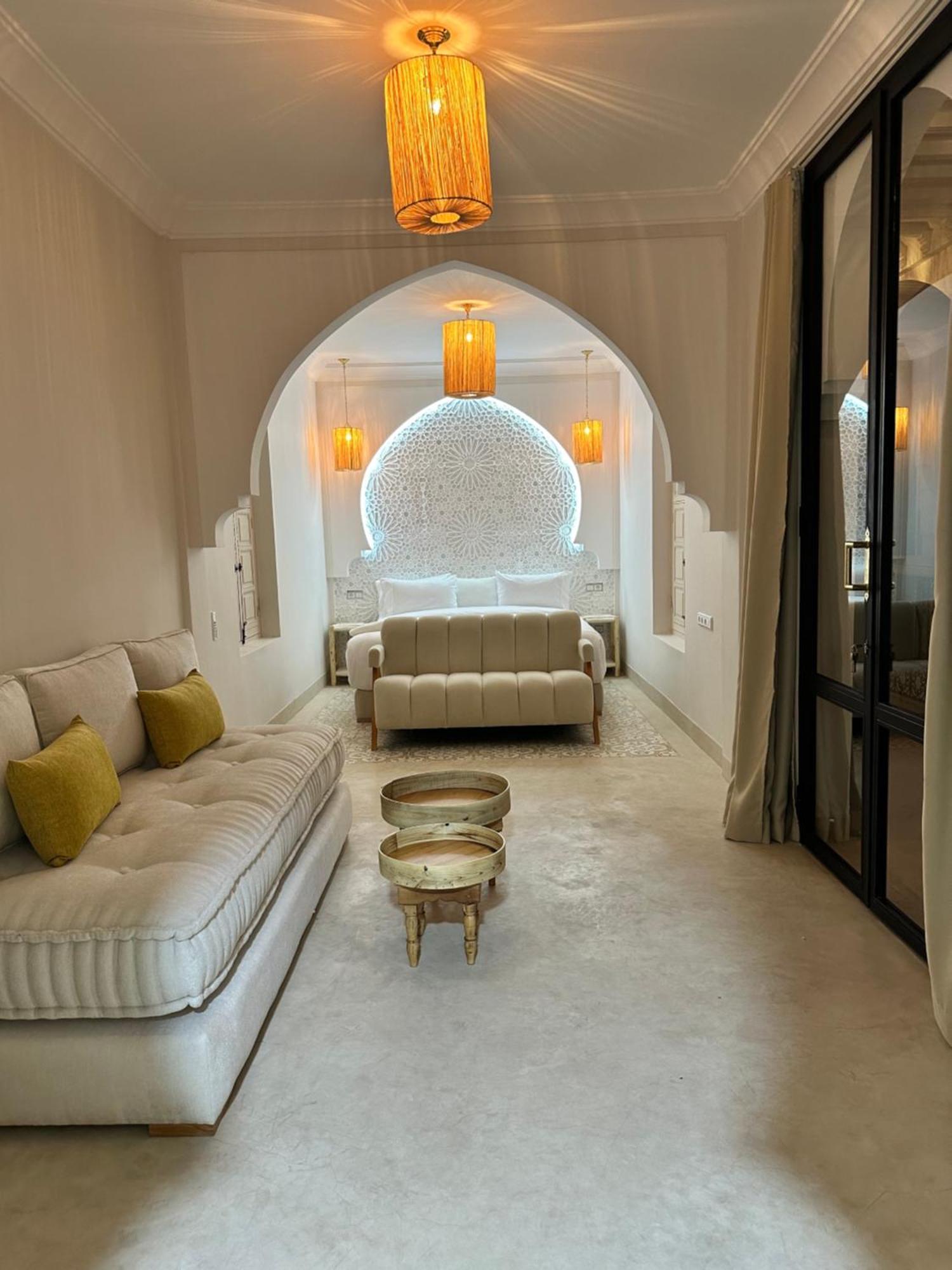 Noa Marrakech Riad *