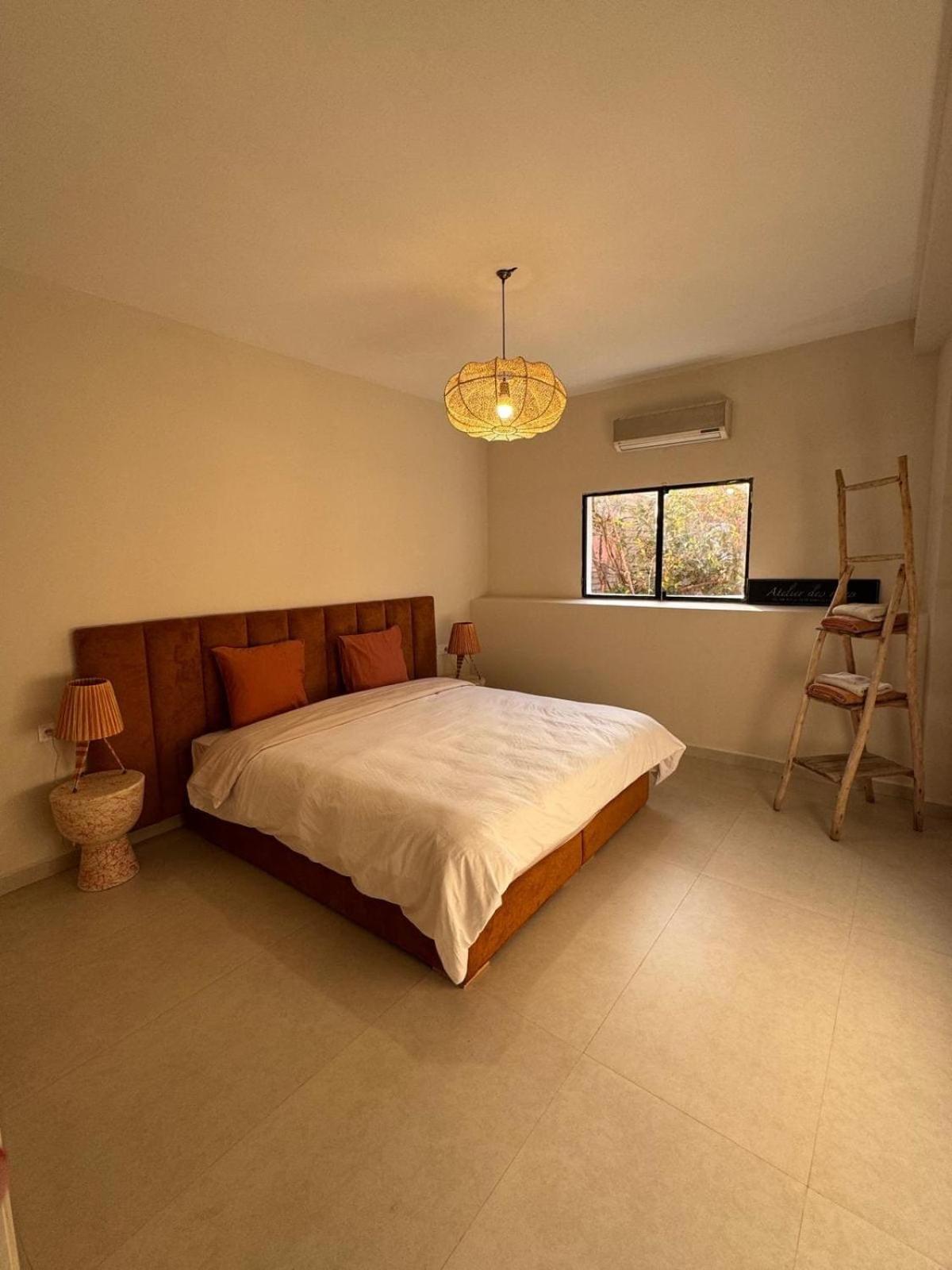 Appartamento Maison 3 Avec Bassin Chauffee Centre Gueliz