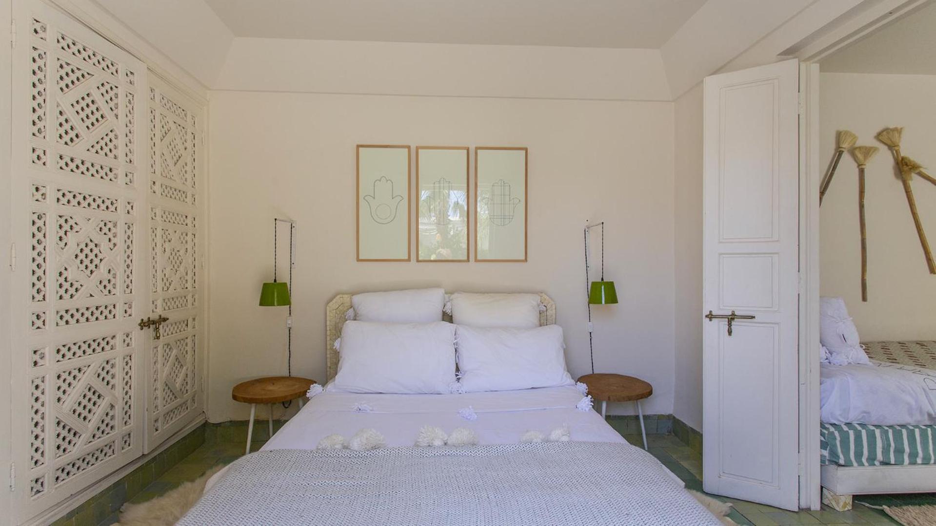 Dar Z5 3 Bedrooms Villa Marrakesh