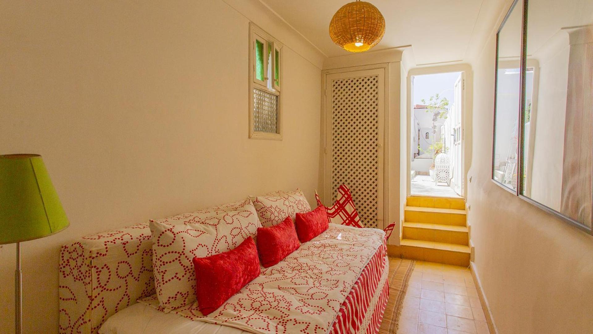 Dar Z5 3 Bedrooms Marrakesh