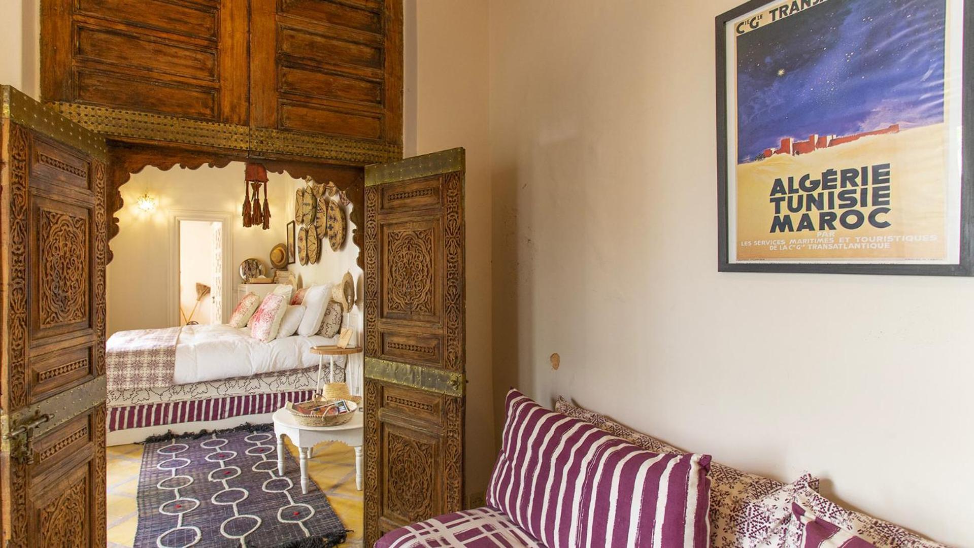 Dar Z5 3 Bedrooms Villa Marrakesh