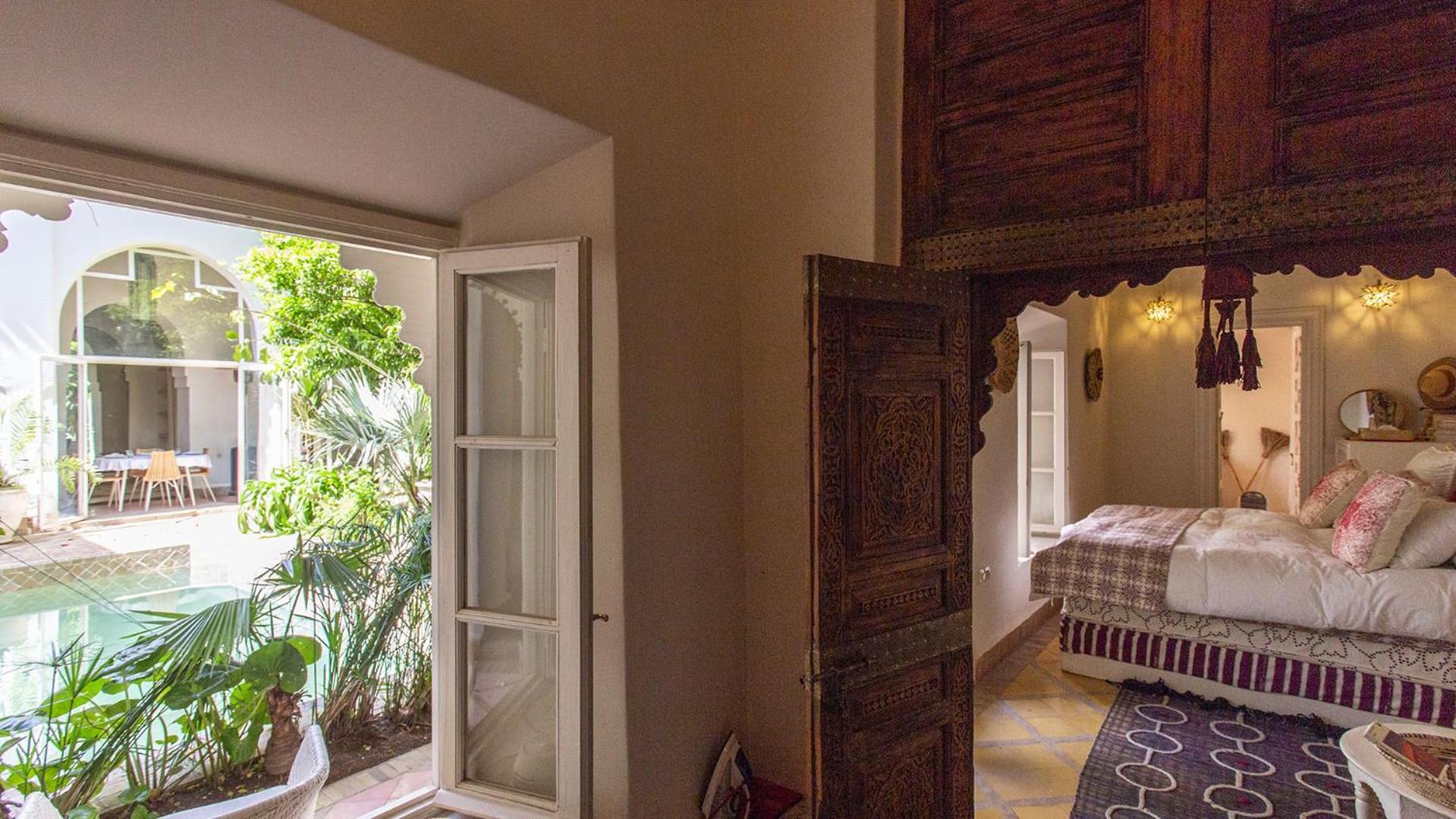 Villa Dar Z5 3 Bedrooms Marrakesh