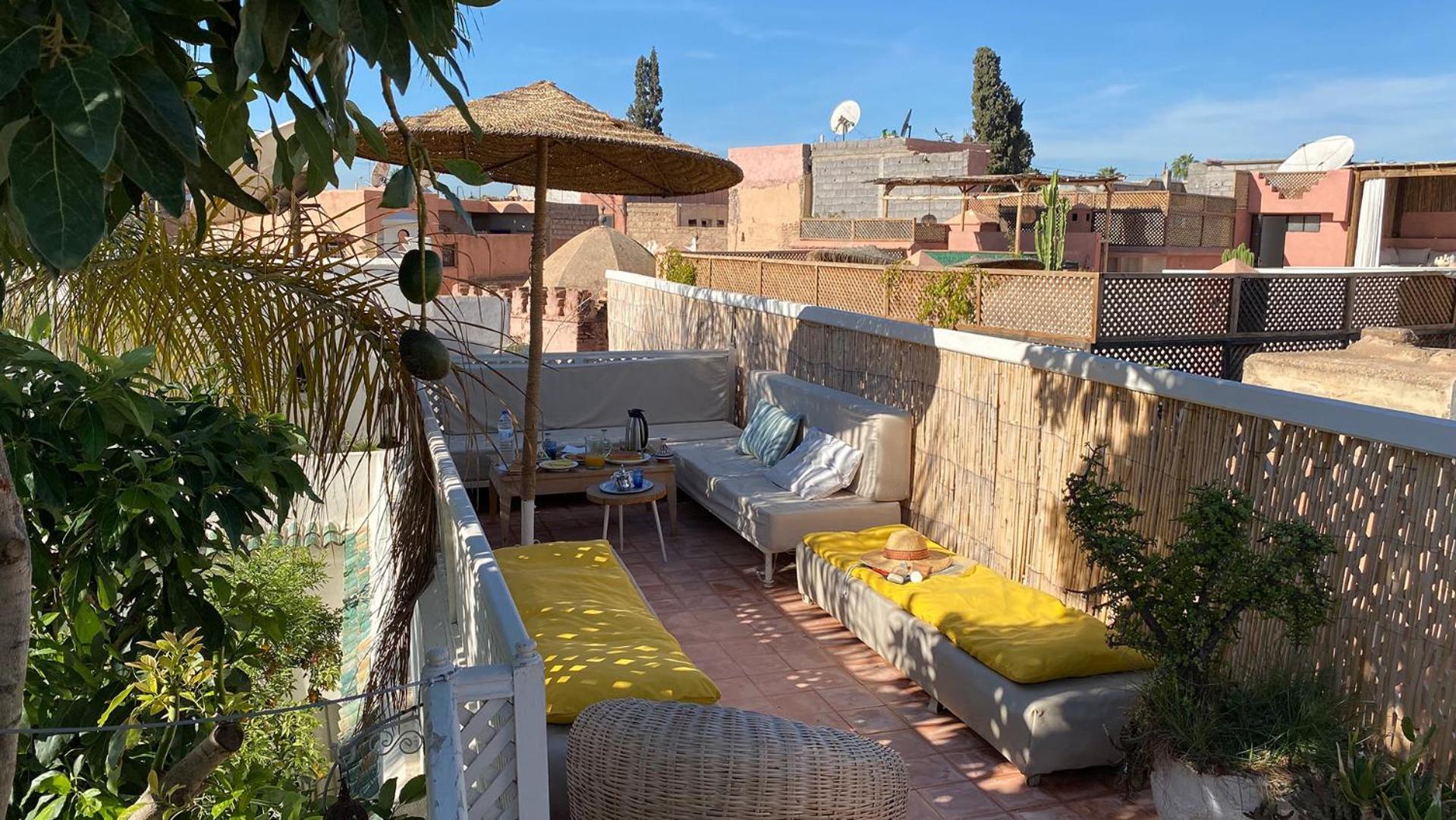 Dar Z5 3 Bedrooms Marrakesh