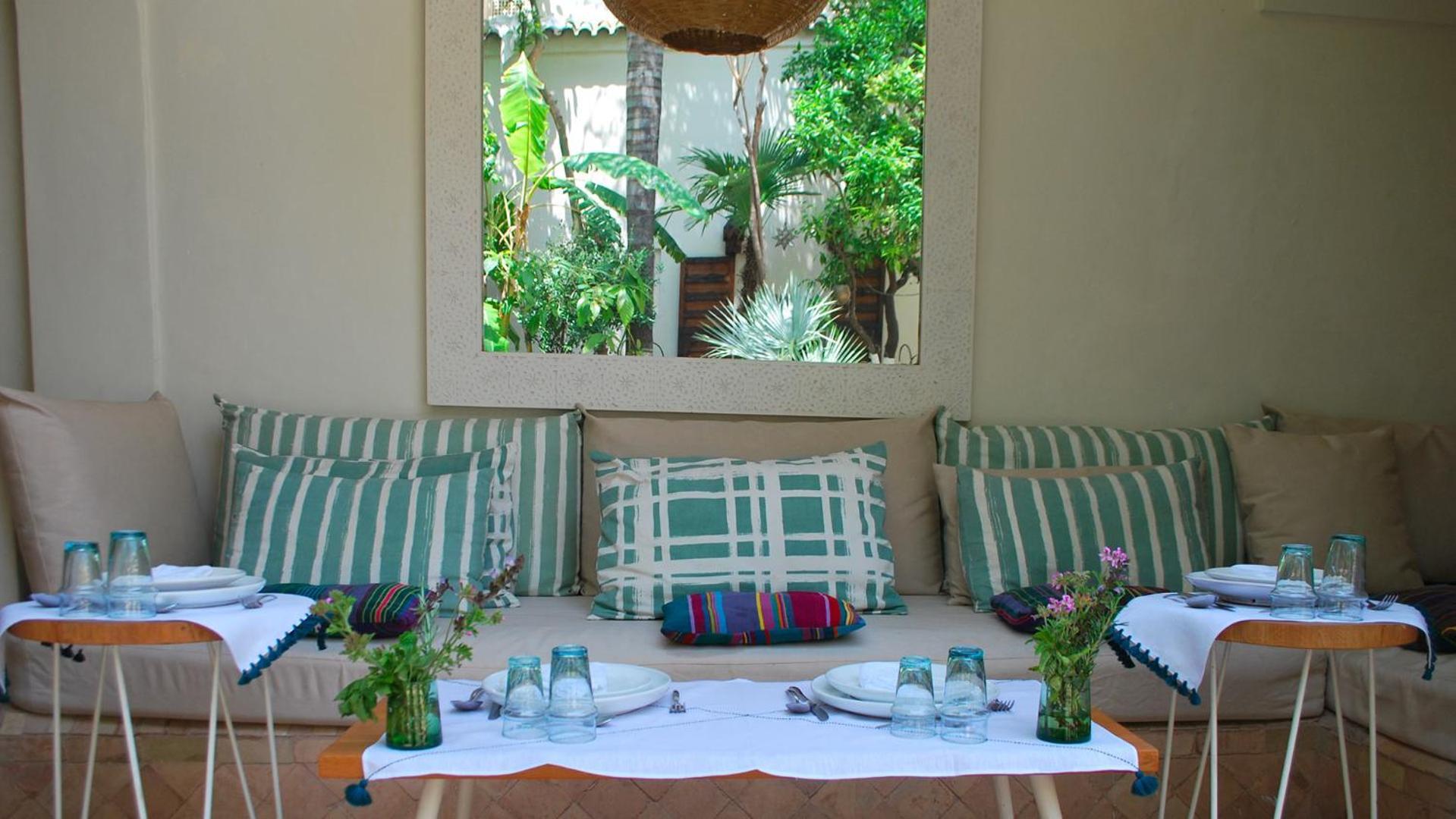 Dar Z5 3 Bedrooms * Marrakesh