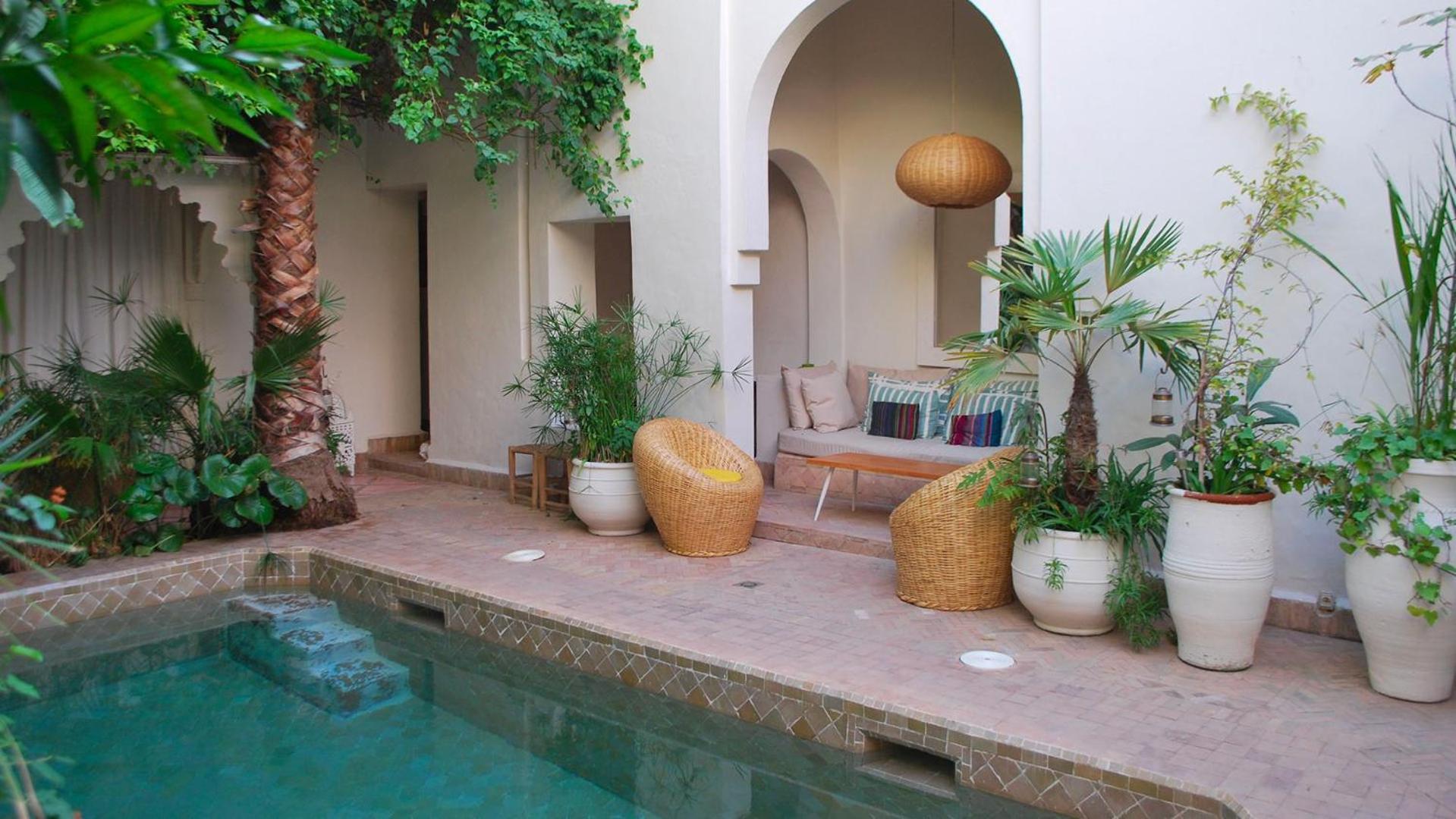 Dar Z5 3 Bedrooms Marrakesh
