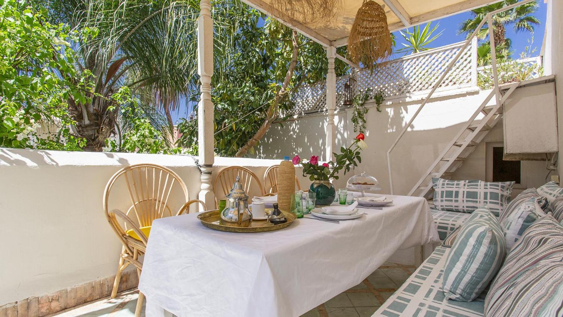 Villa Dar Z5 3 Bedrooms Marrakesh