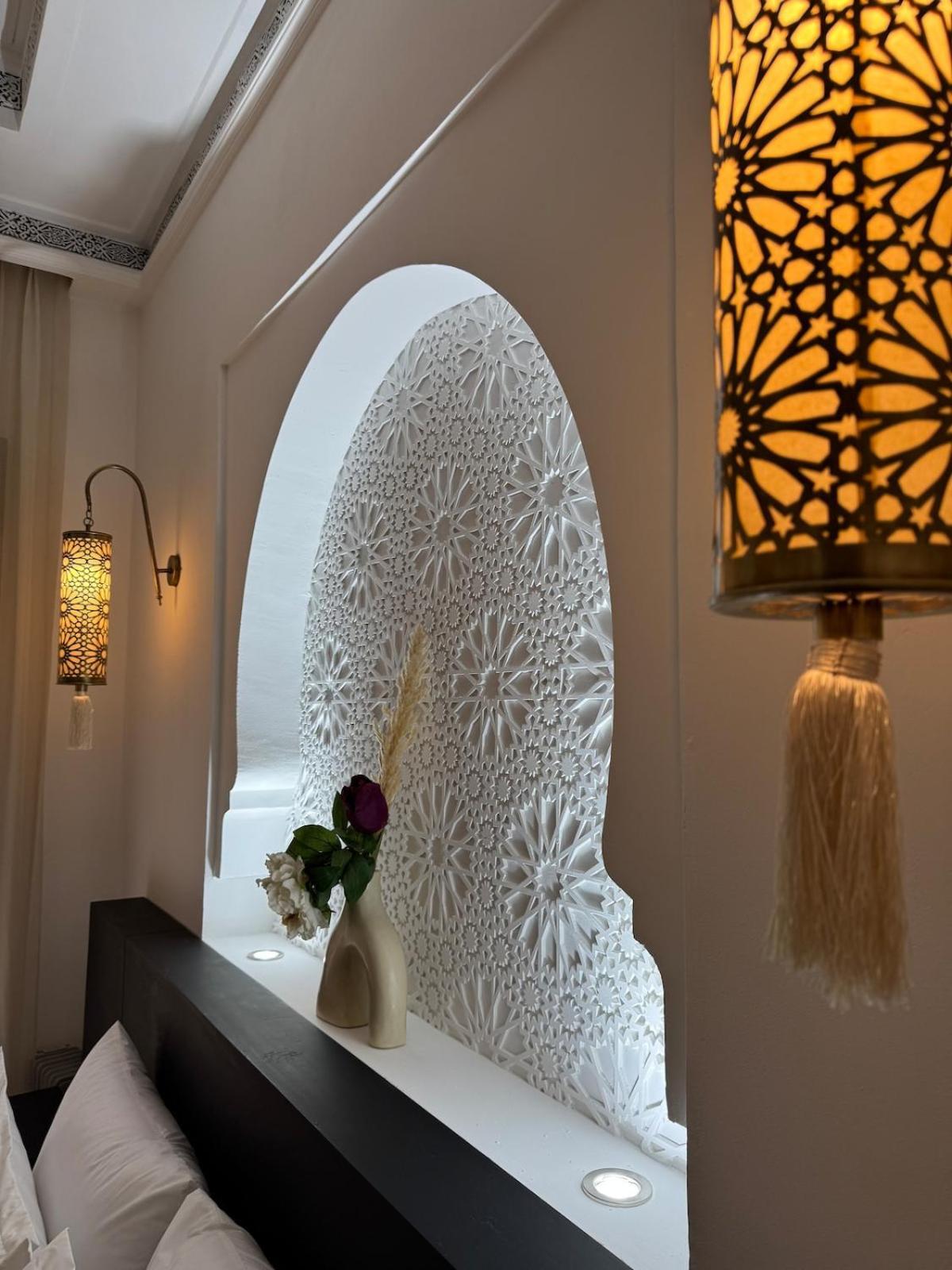 Traditional Moroccan Flat In Palmeraie Marrakesh