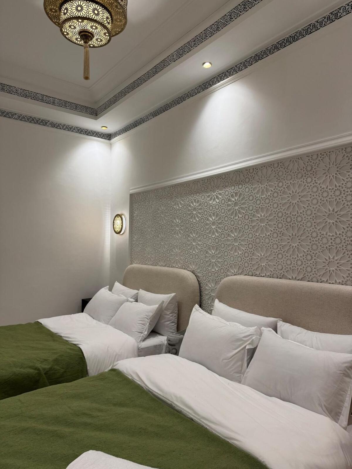 Appartement Traditional Moroccan Flat In Palmeraie