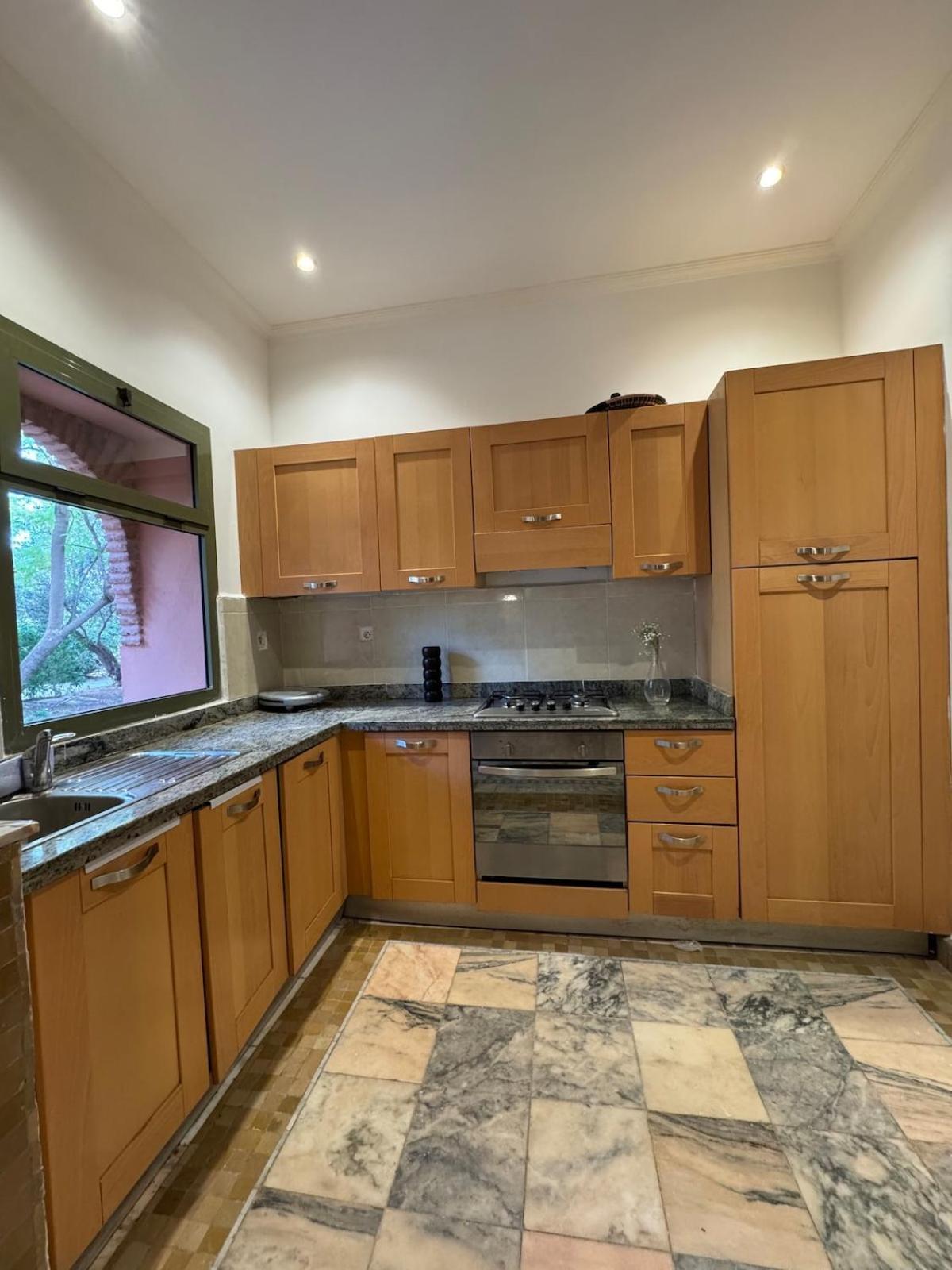 Appartement Traditional Moroccan Flat In Palmeraie Marrakesh