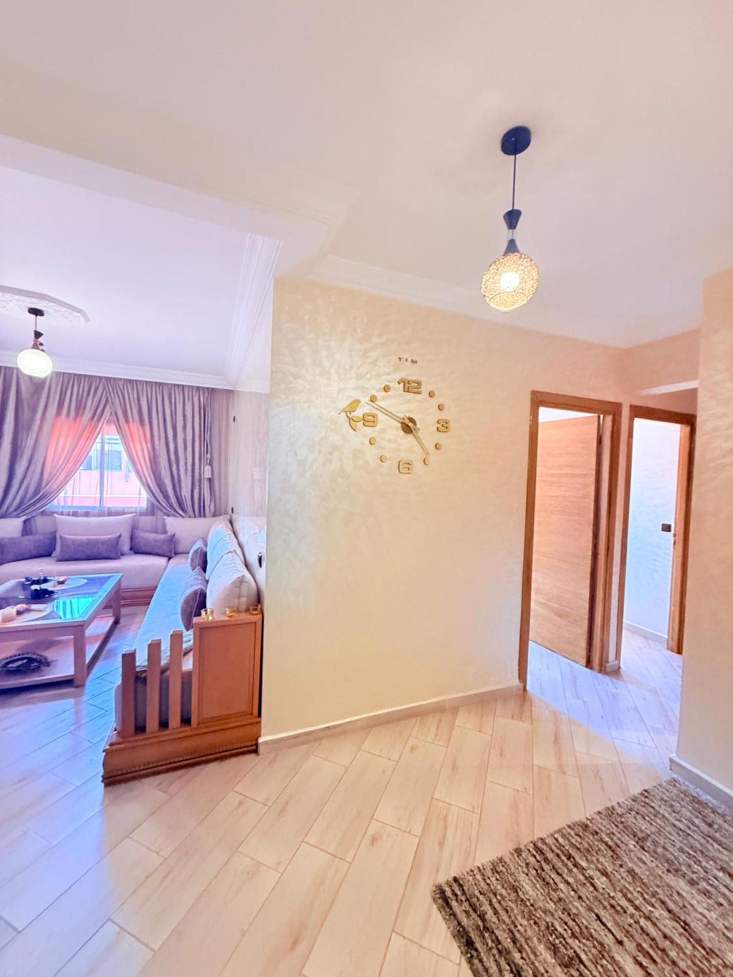 Appartement Appart Parfait Family & Terrasse Marrakesh