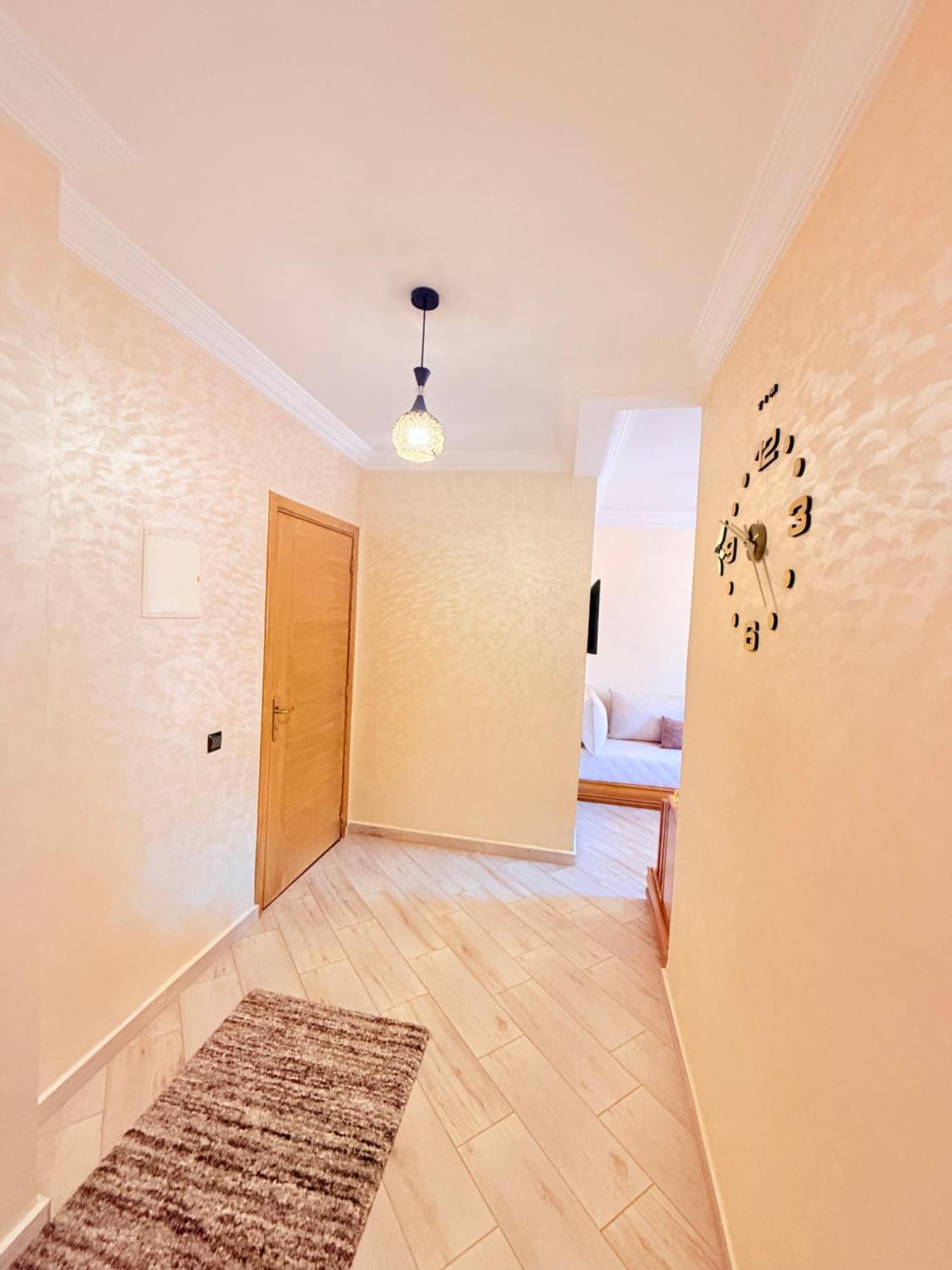 Appart Parfait Family & Terrasse Appartement Marrakesh