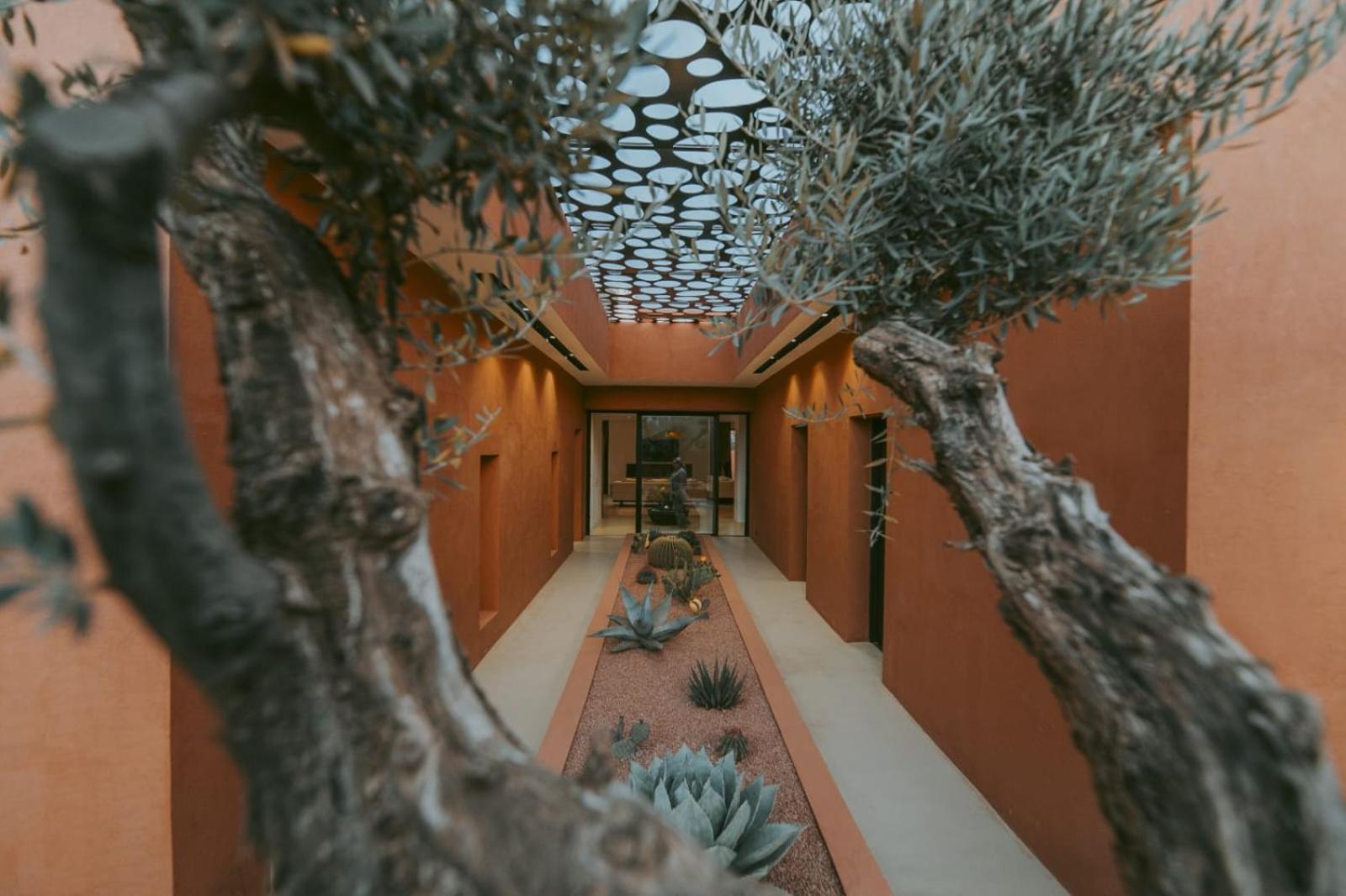 Villa Luxe Dar Paumar, Marrakech