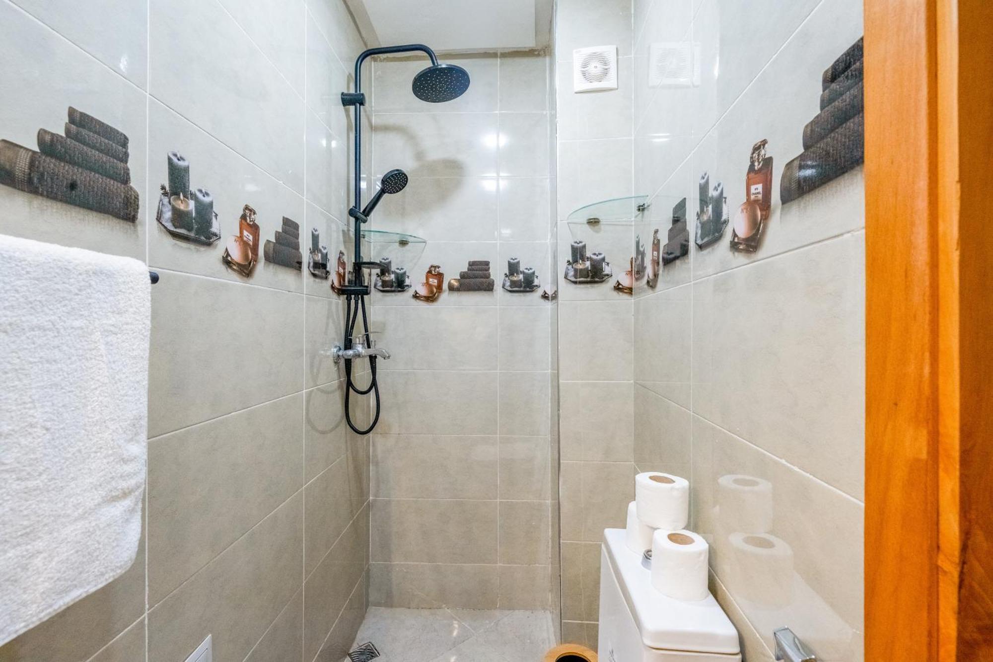 Comfort And Serenity In The Center Of Marrakech Appartement