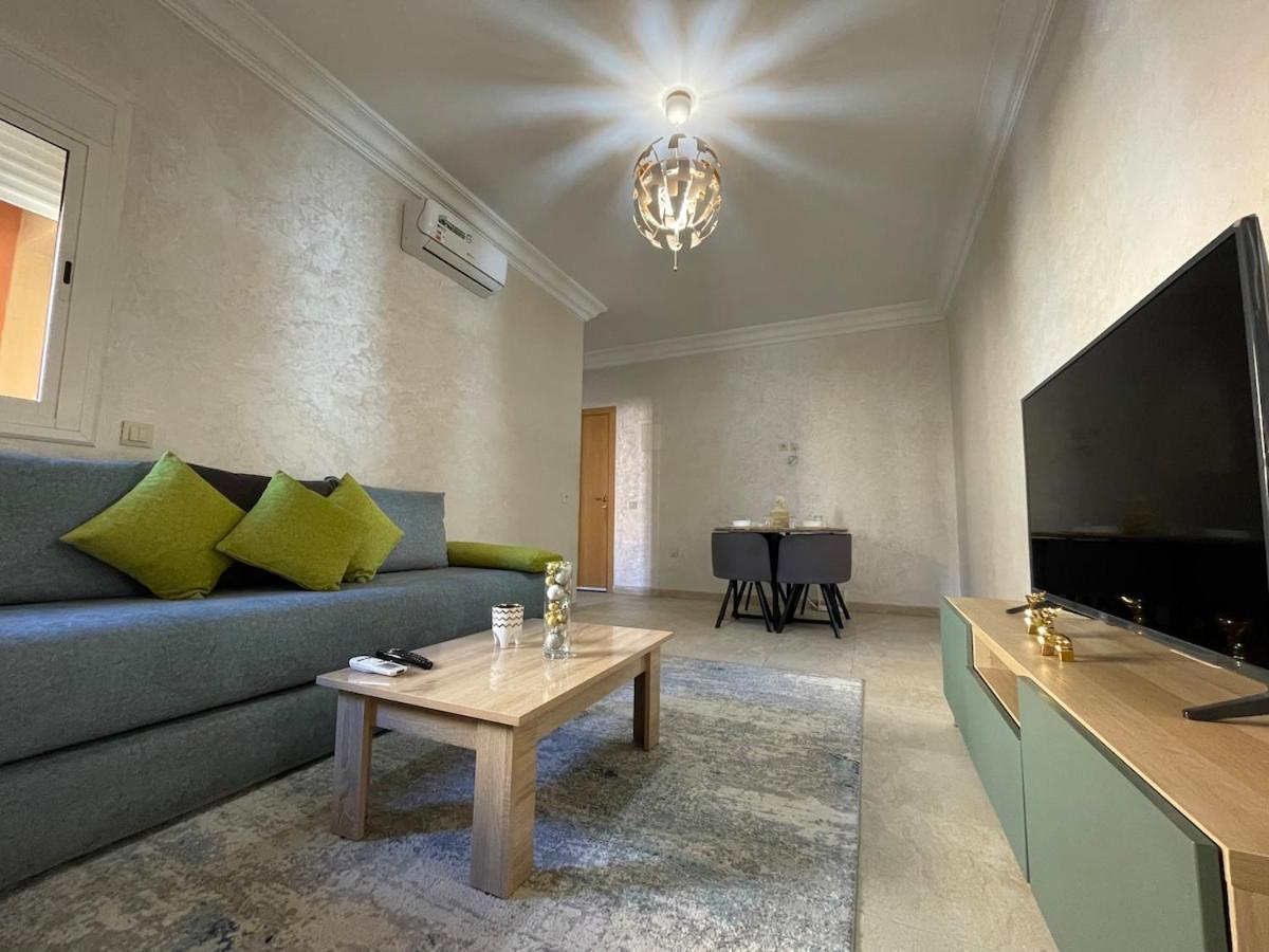 Appartement Stylish Near The Centre Marrakesh
