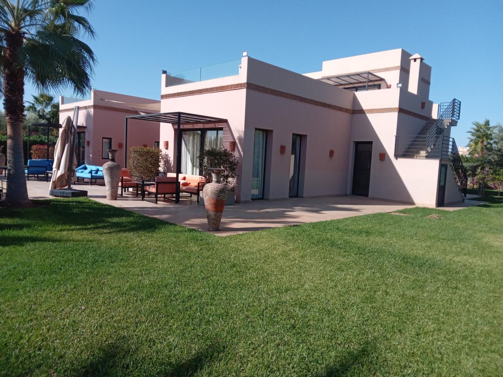 Villa Des Iris
