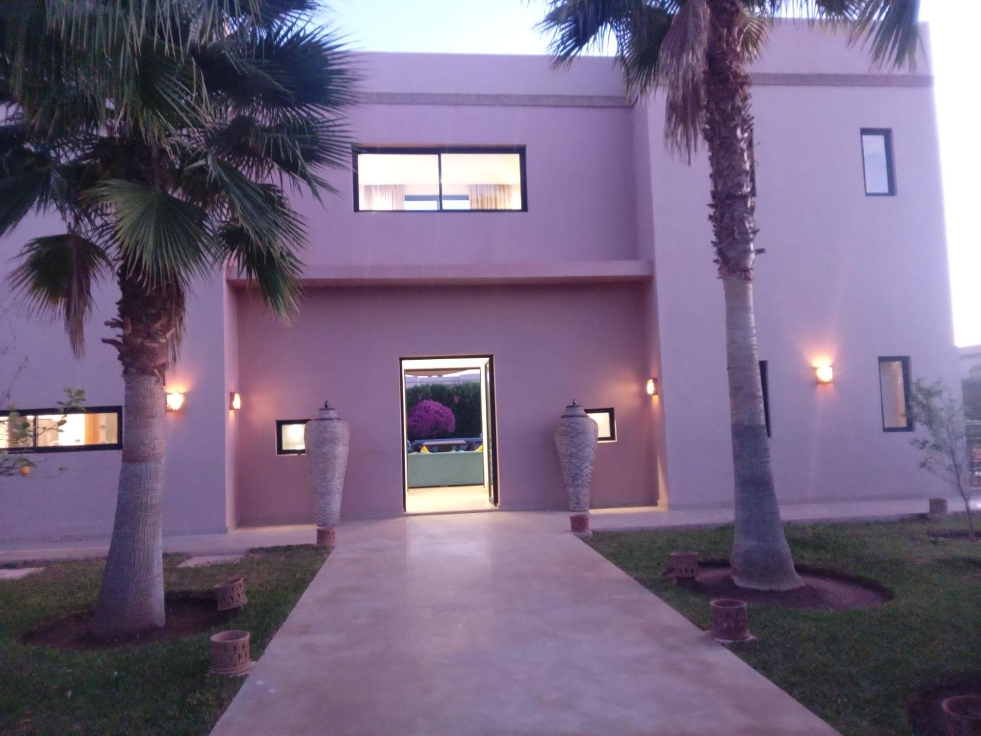 Villa Des Iris Marrakesh
