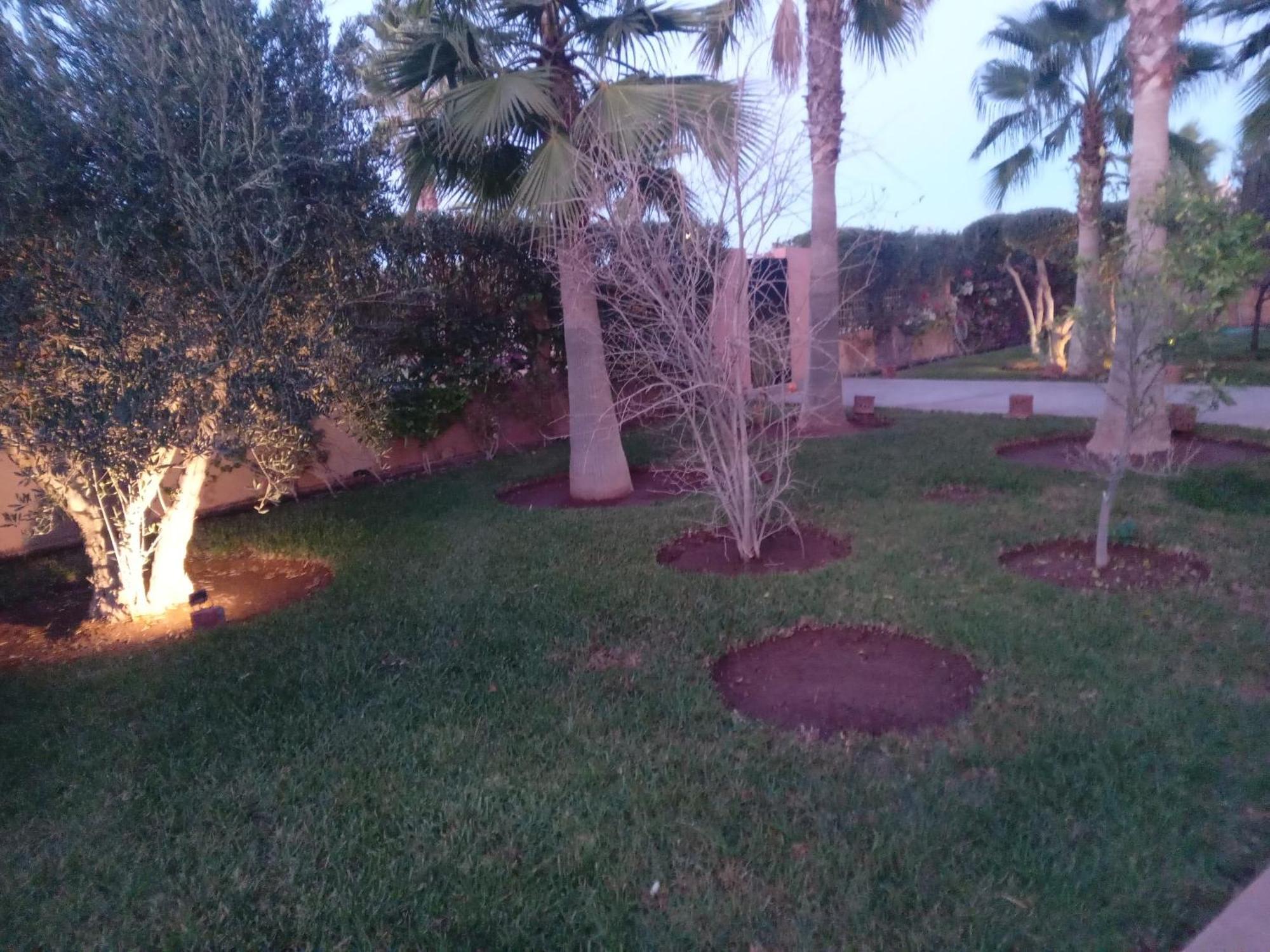 Des Iris Villa Marrakesh