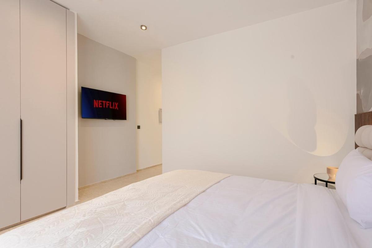 Appartement Beautiful 4 Bedroom Rooftop Pool Marrakesh