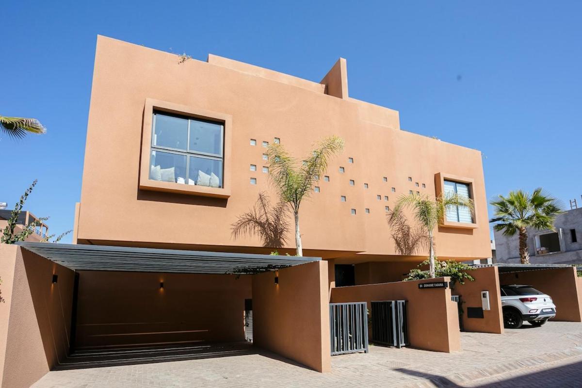 Beautiful 4 Bedroom Rooftop Pool Marrakesh