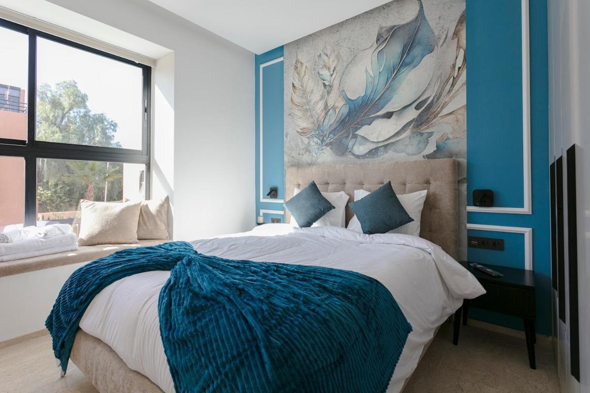 Appartement Beautiful 4 Bedroom Rooftop Pool