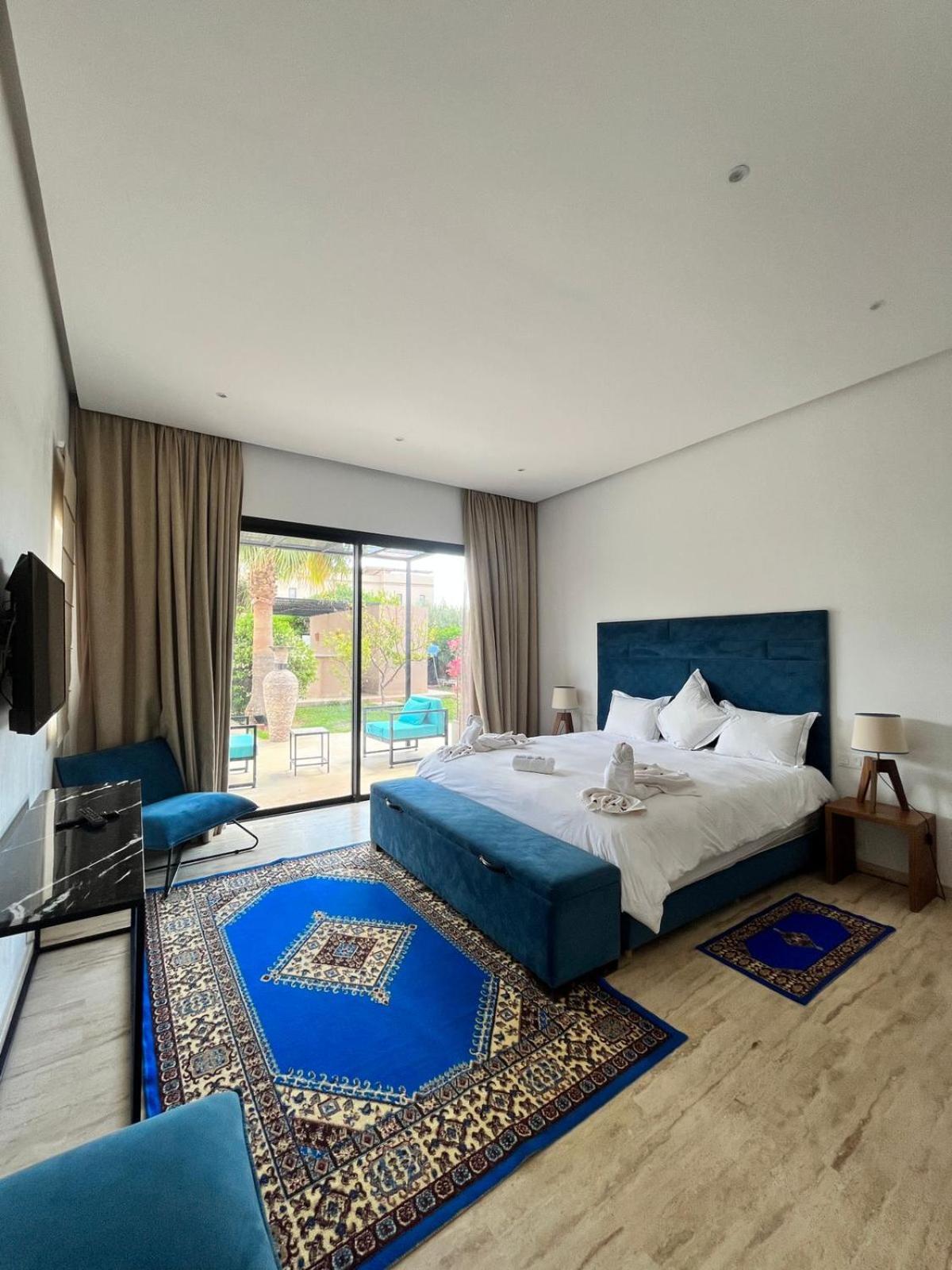 Des Iris Marrakesh