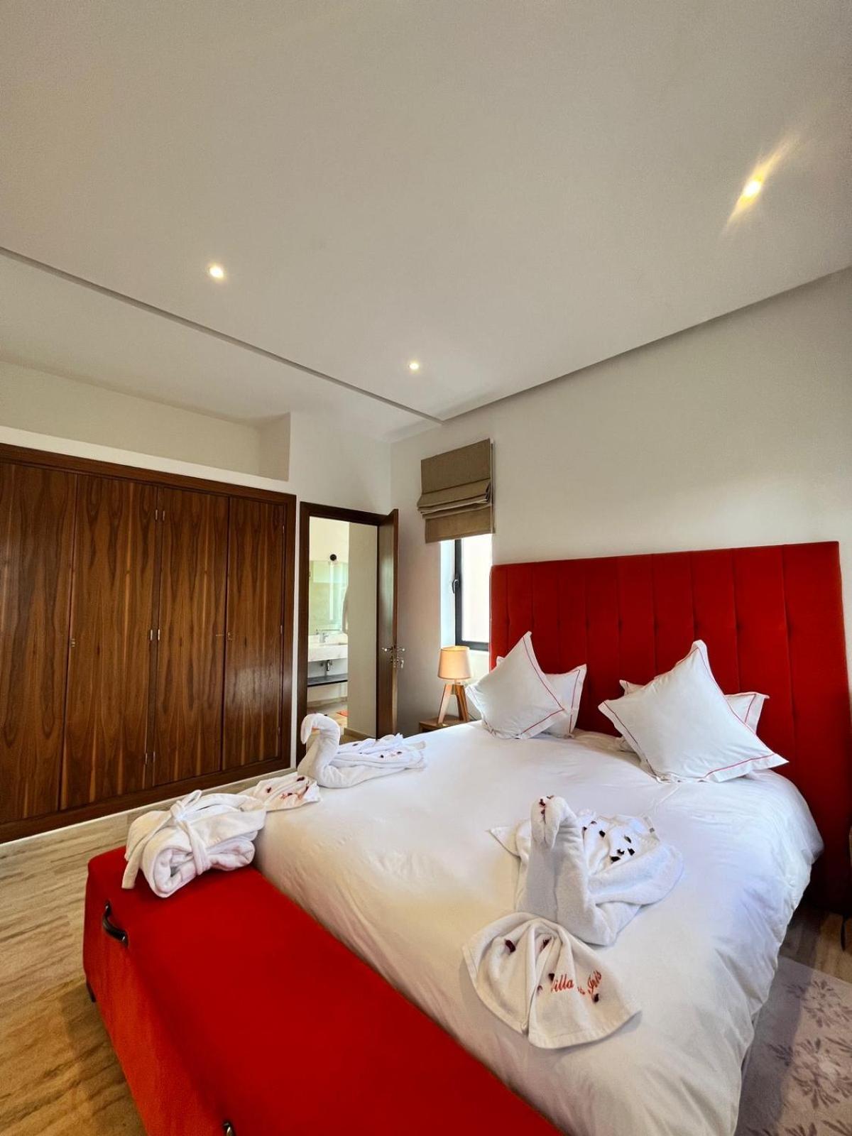 Des Iris Marrakesh