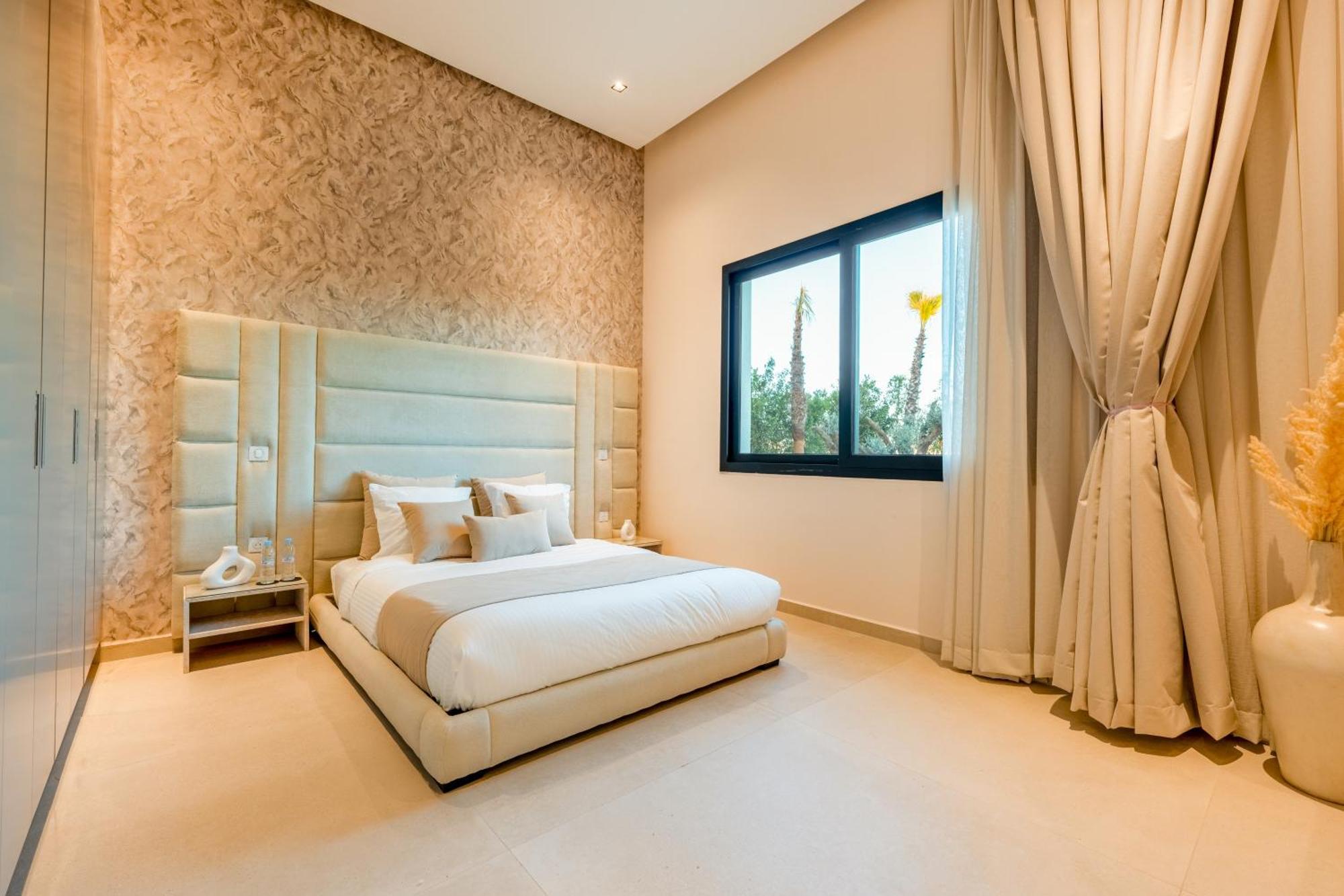 Villa Luxury Heated Pool, Cinema & Game Marrakesh