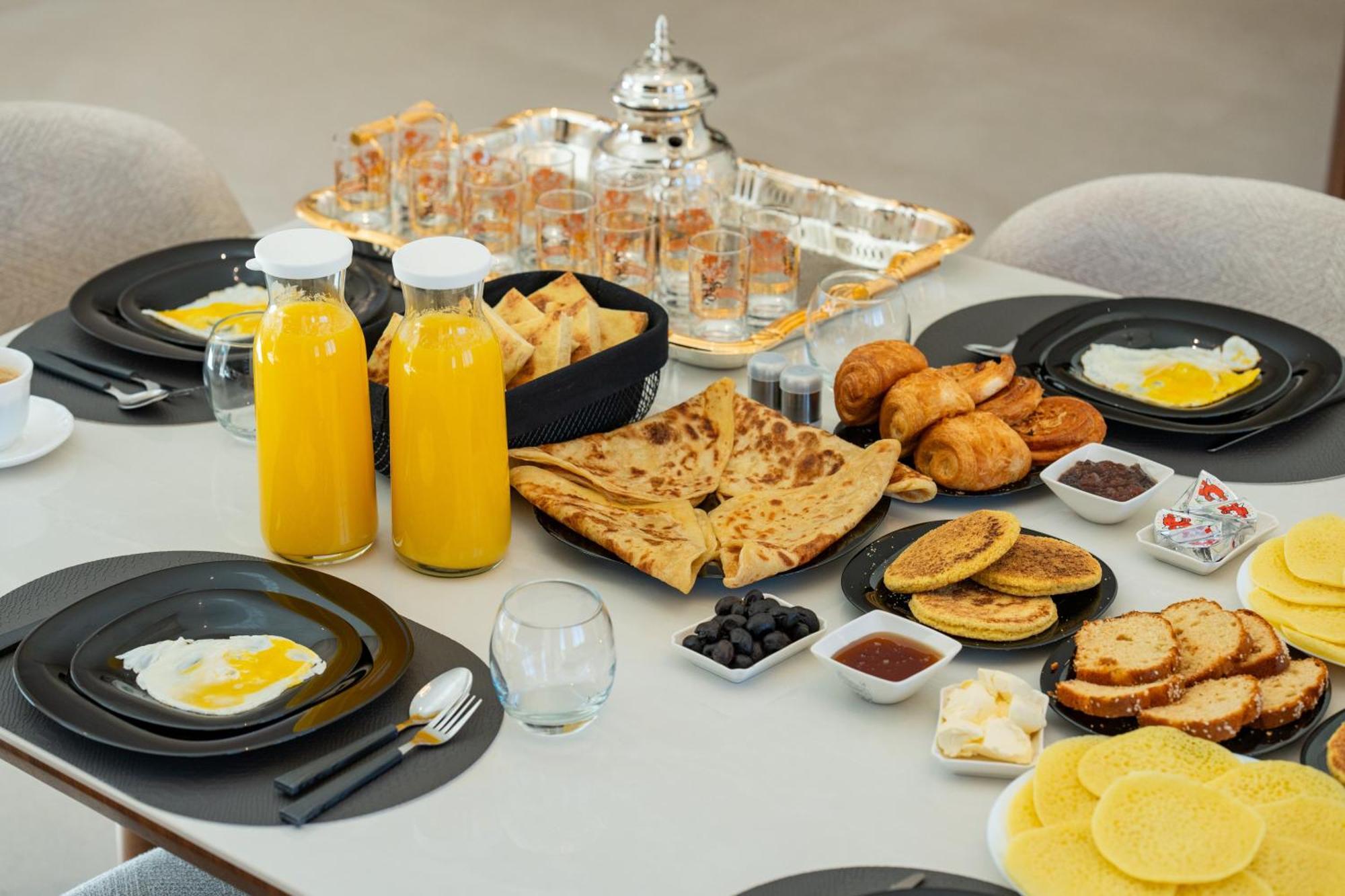Luxury Heated Pool, Cinema & Game * Marrakesh