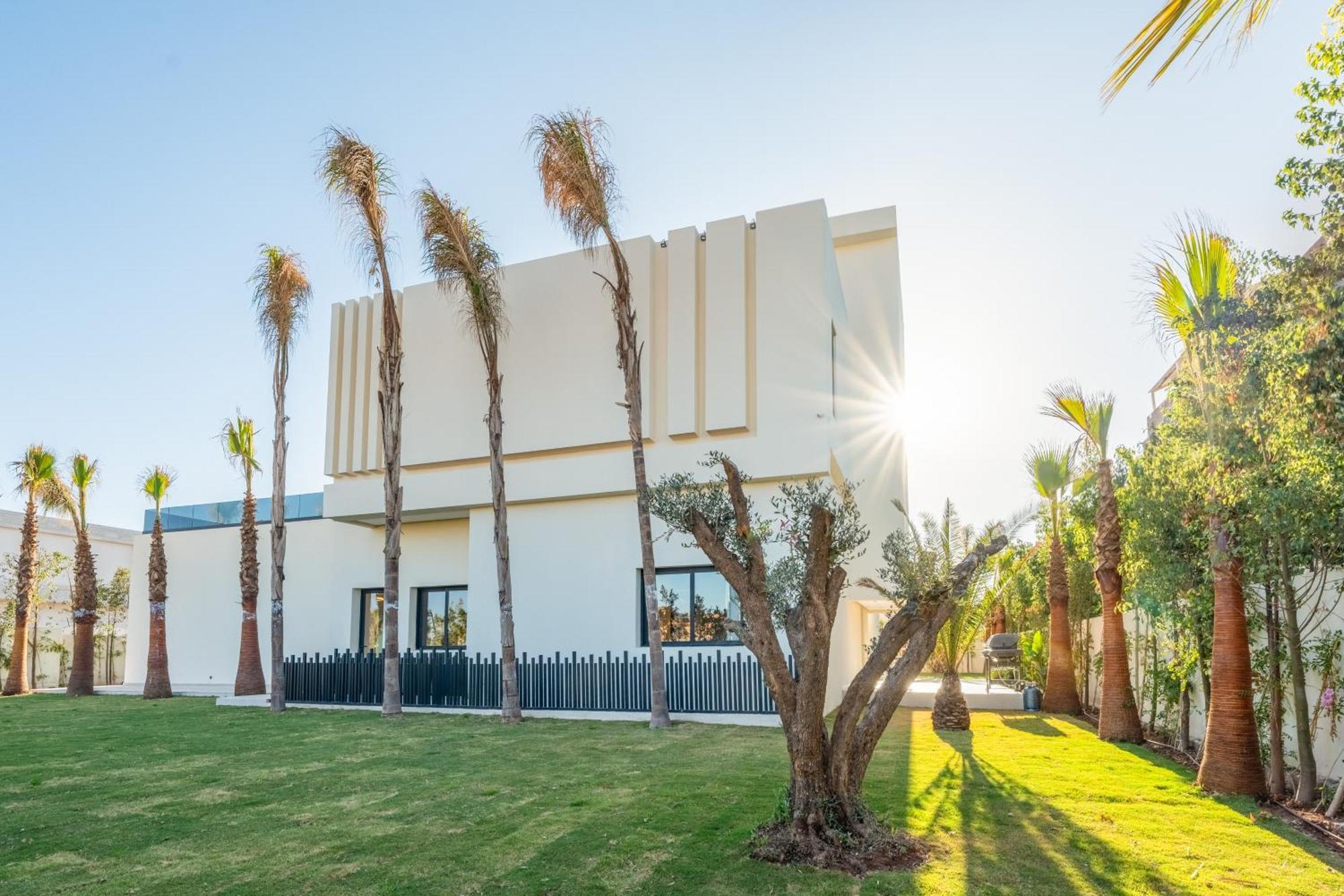 Luxury Heated Pool, Cinema & Game * Marrakesh