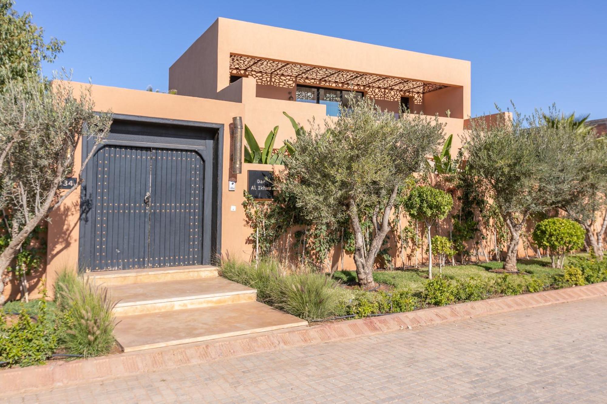 Dar Al Ikhwa, De Luxe A Marrakech Marrakesh