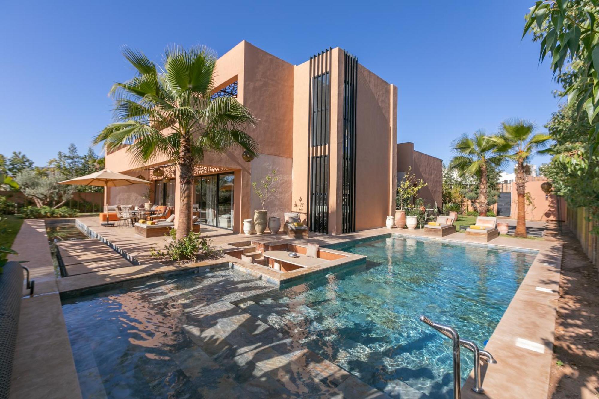 Dar Al Ikhwa, De Luxe A Marrakech Villa