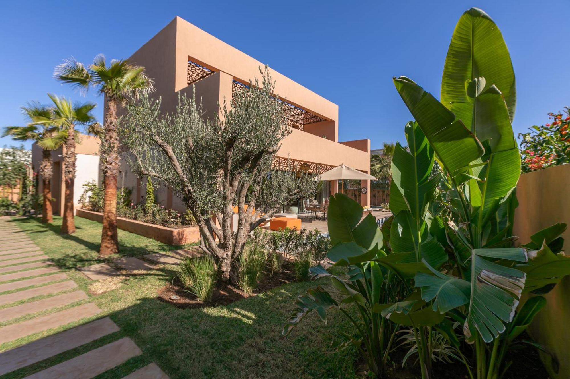 Villa Dar Al Ikhwa, De Luxe A Marrakech