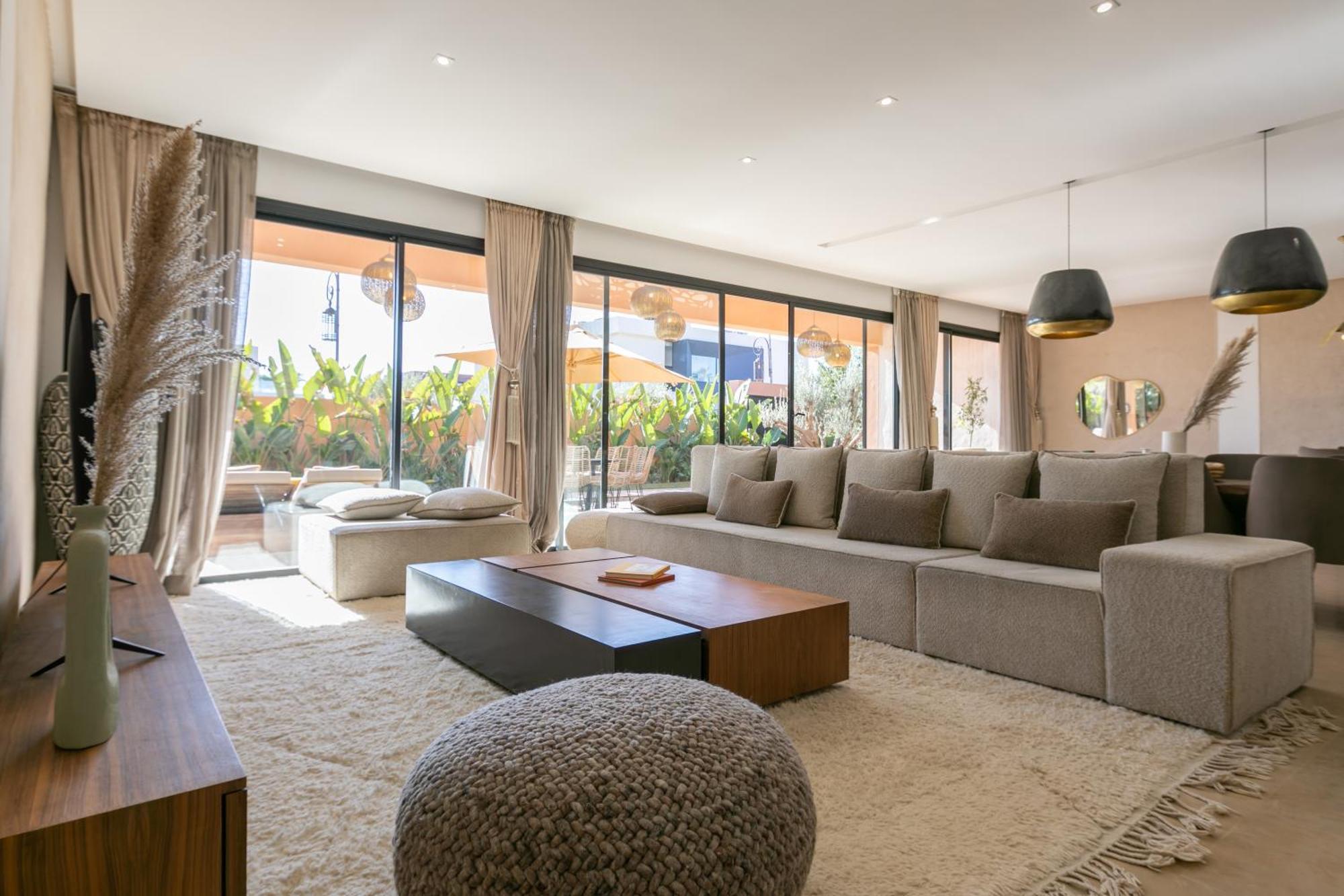 Dar Al Ikhwa, De Luxe A Marrakech Marrakesh