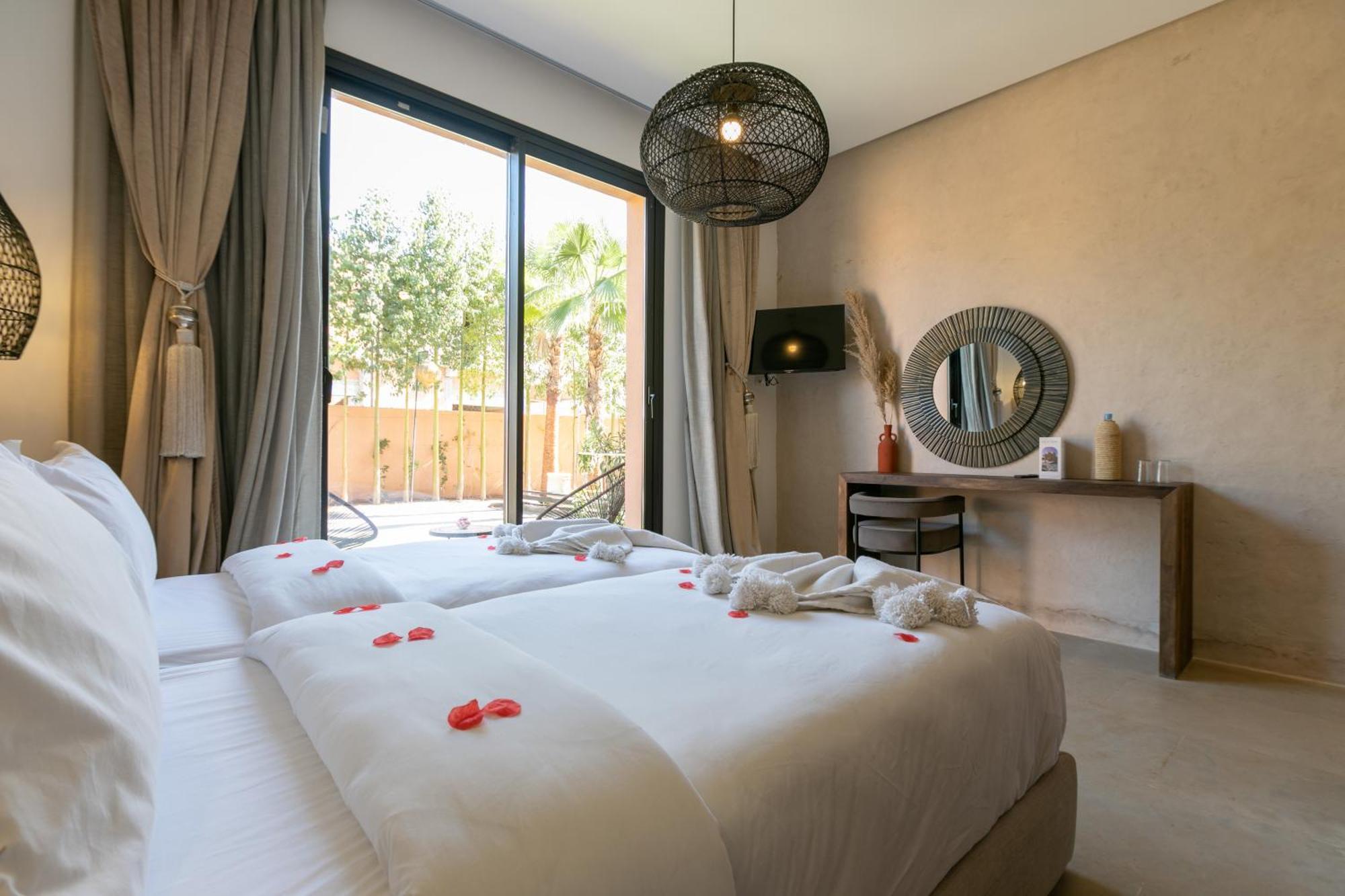 Dar Al Ikhwa, De Luxe A Marrakech * Marrakesh
