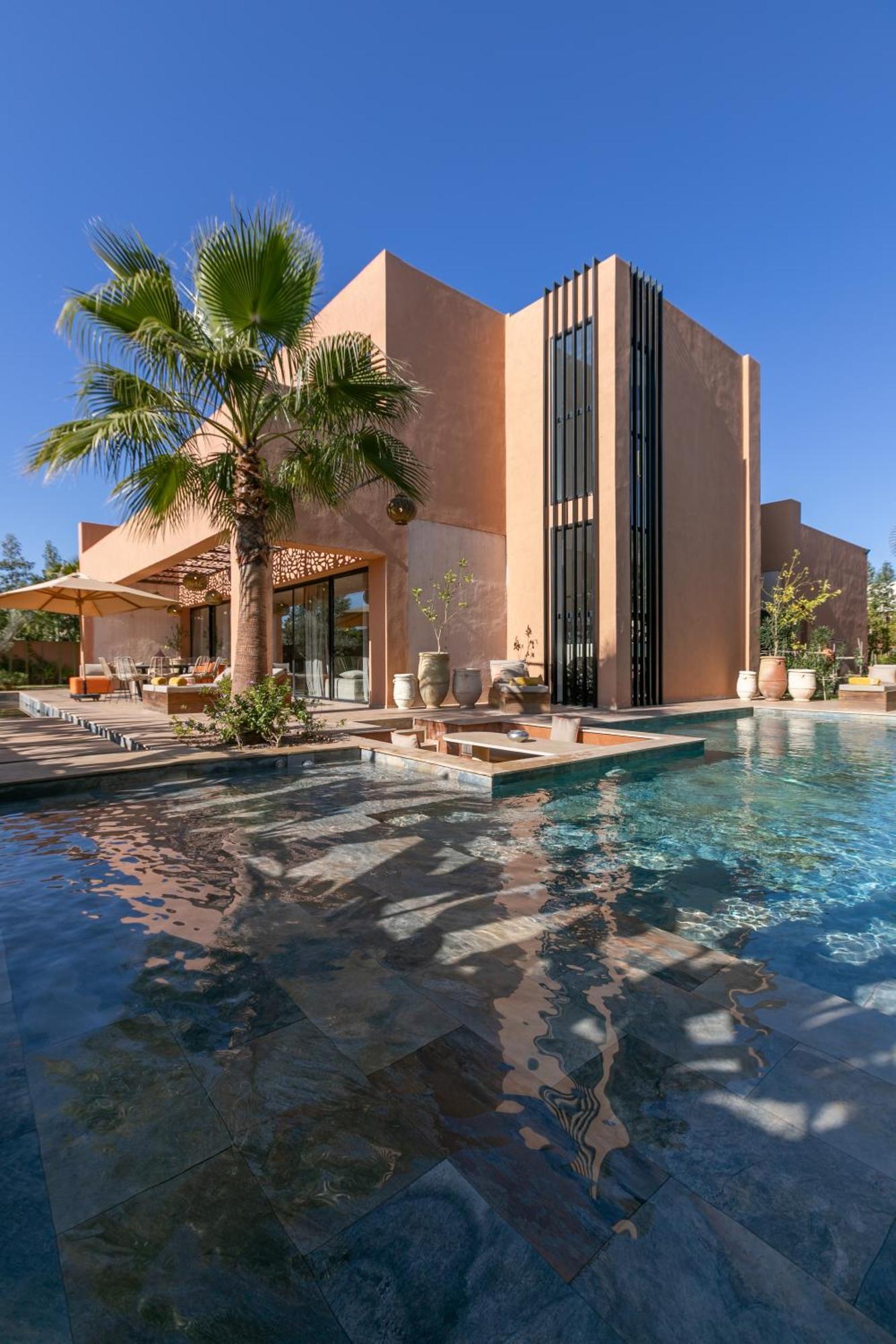 Villa Dar Al Ikhwa, De Luxe A Marrakech *