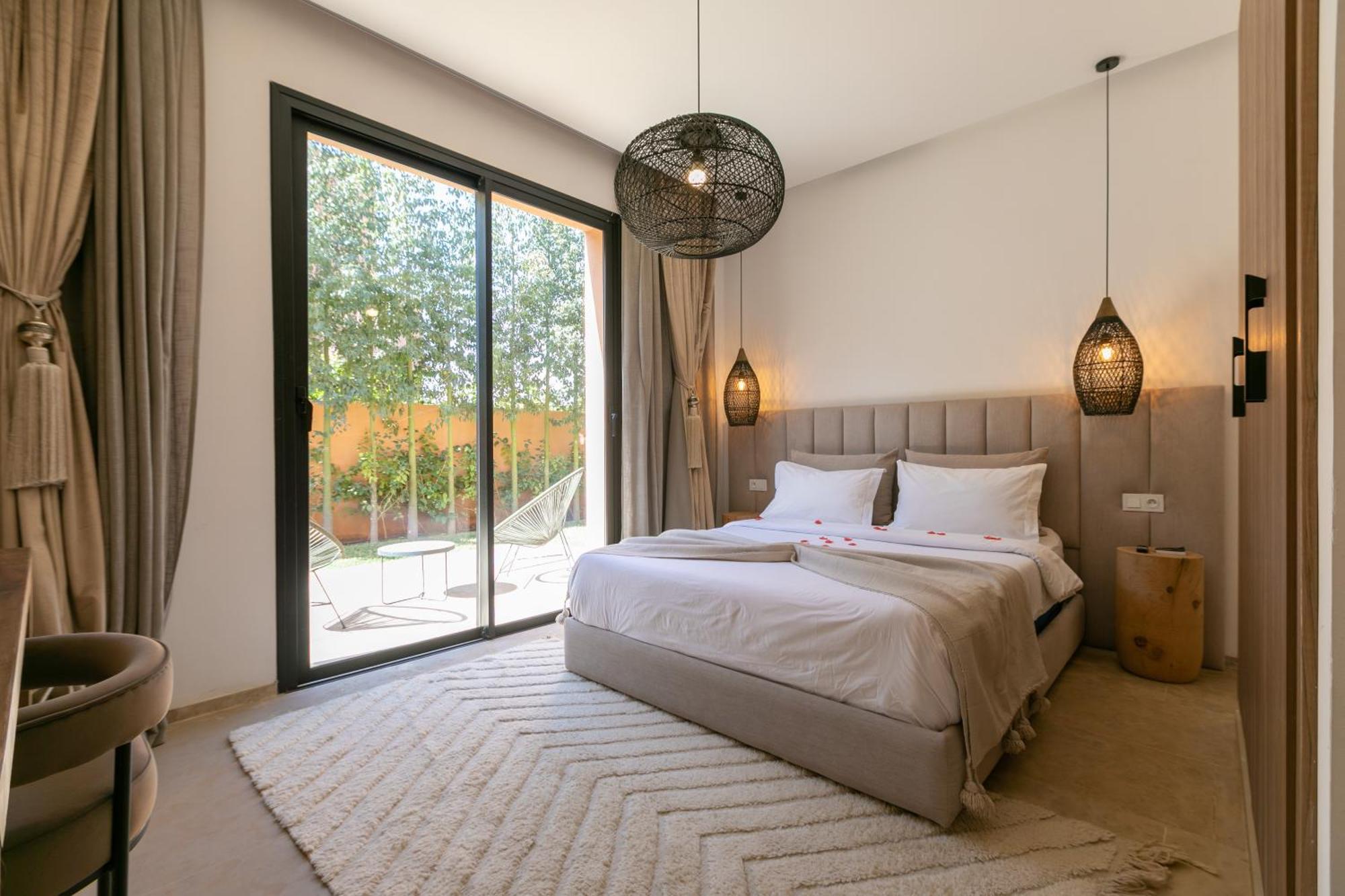 Dar Al Ikhwa, De Luxe A Marrakech Villa Marrakesh