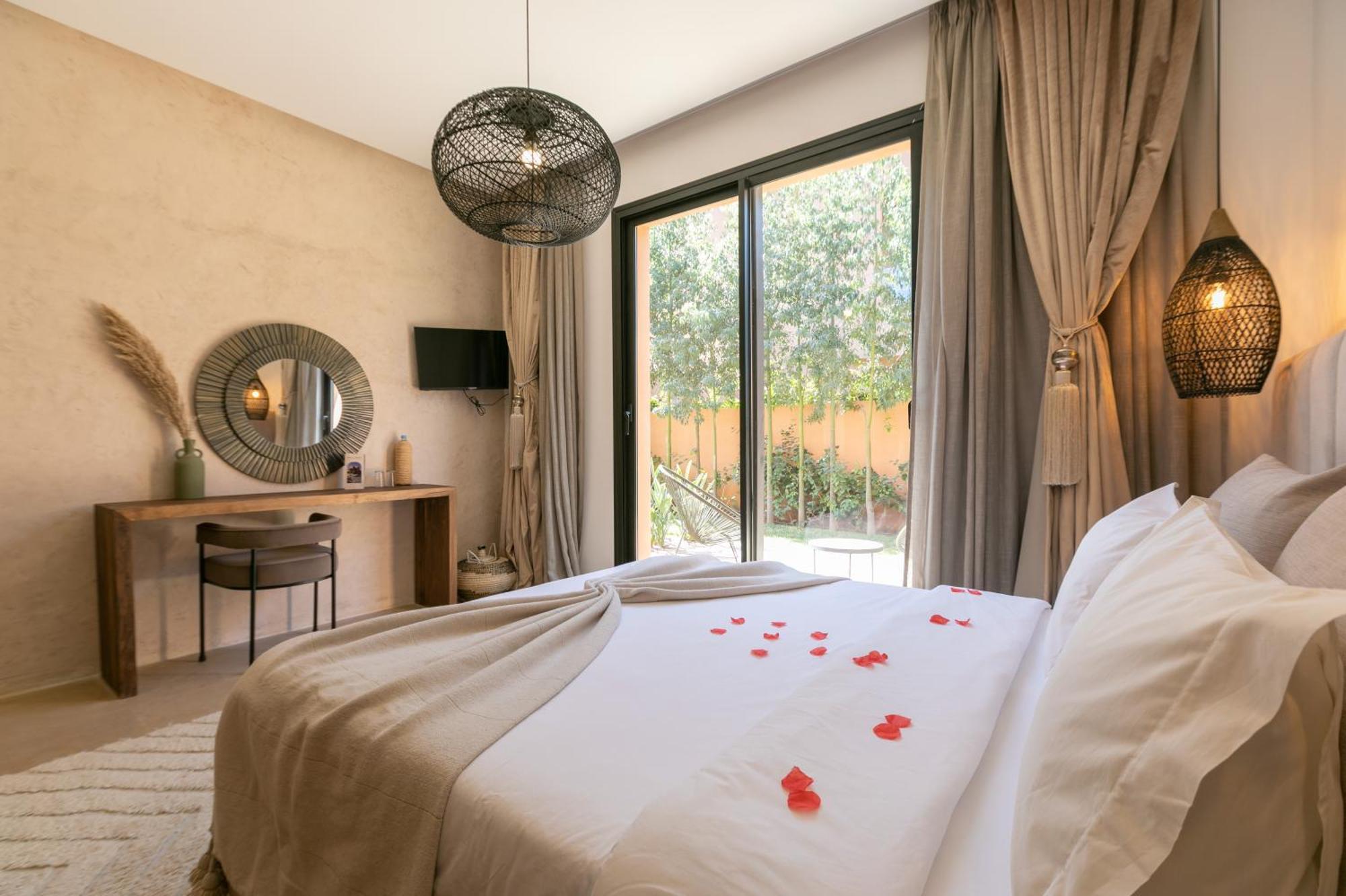 Dar Al Ikhwa, De Luxe A Marrakech Villa