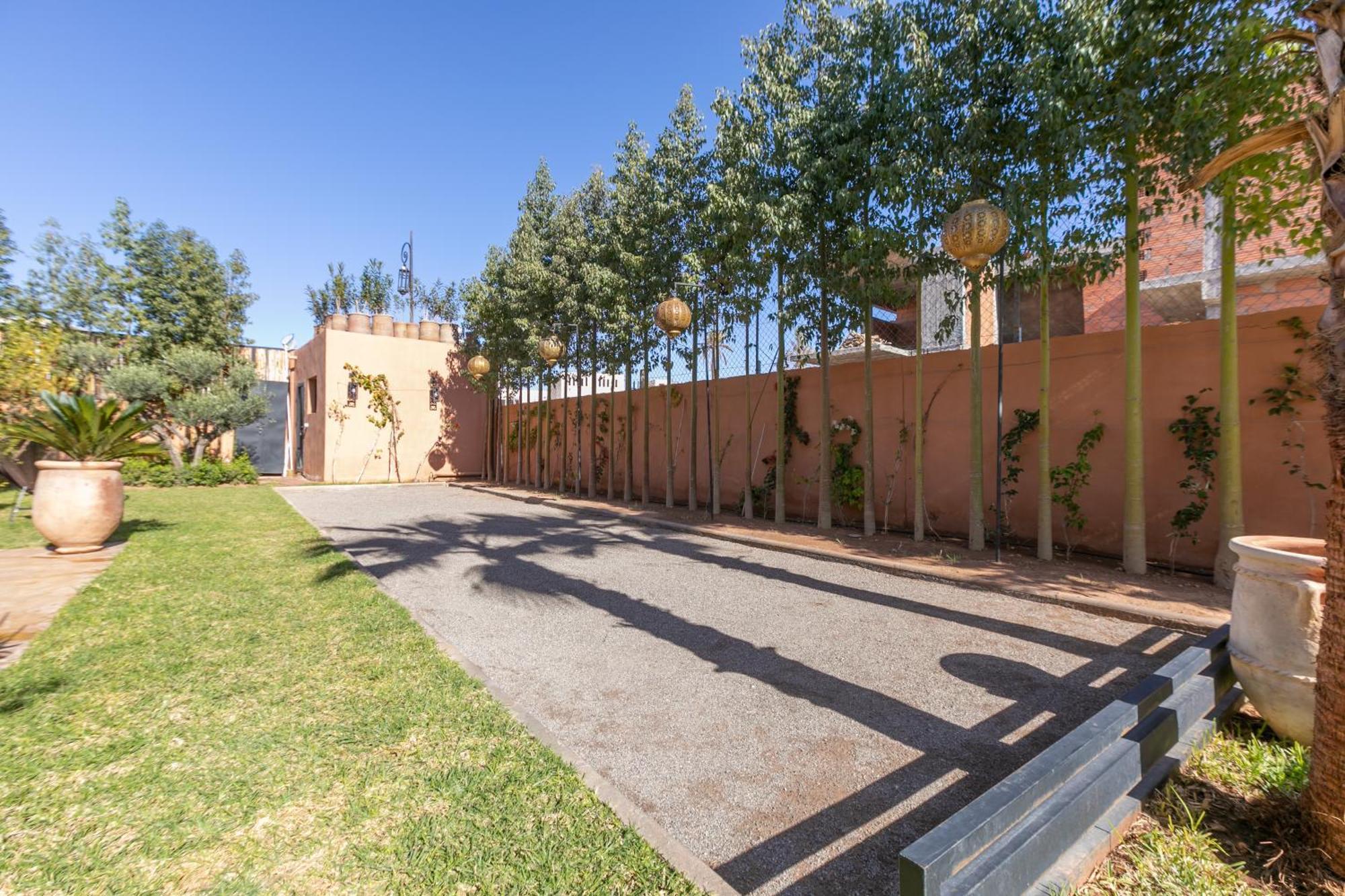 Villa Dar Al Ikhwa, De Luxe A Marrakech