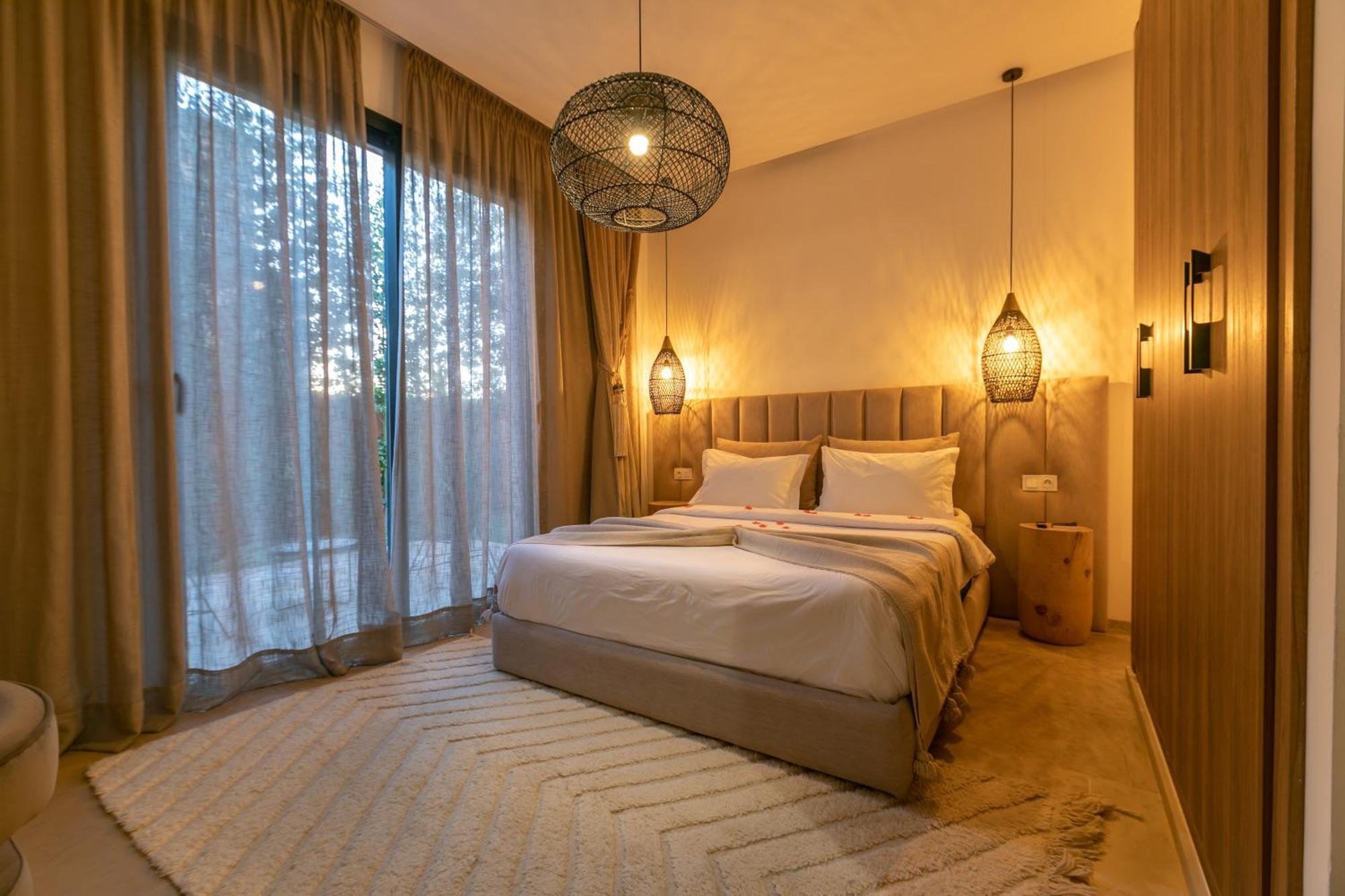 Dar Al Ikhwa, De Luxe A Marrakech Villa *